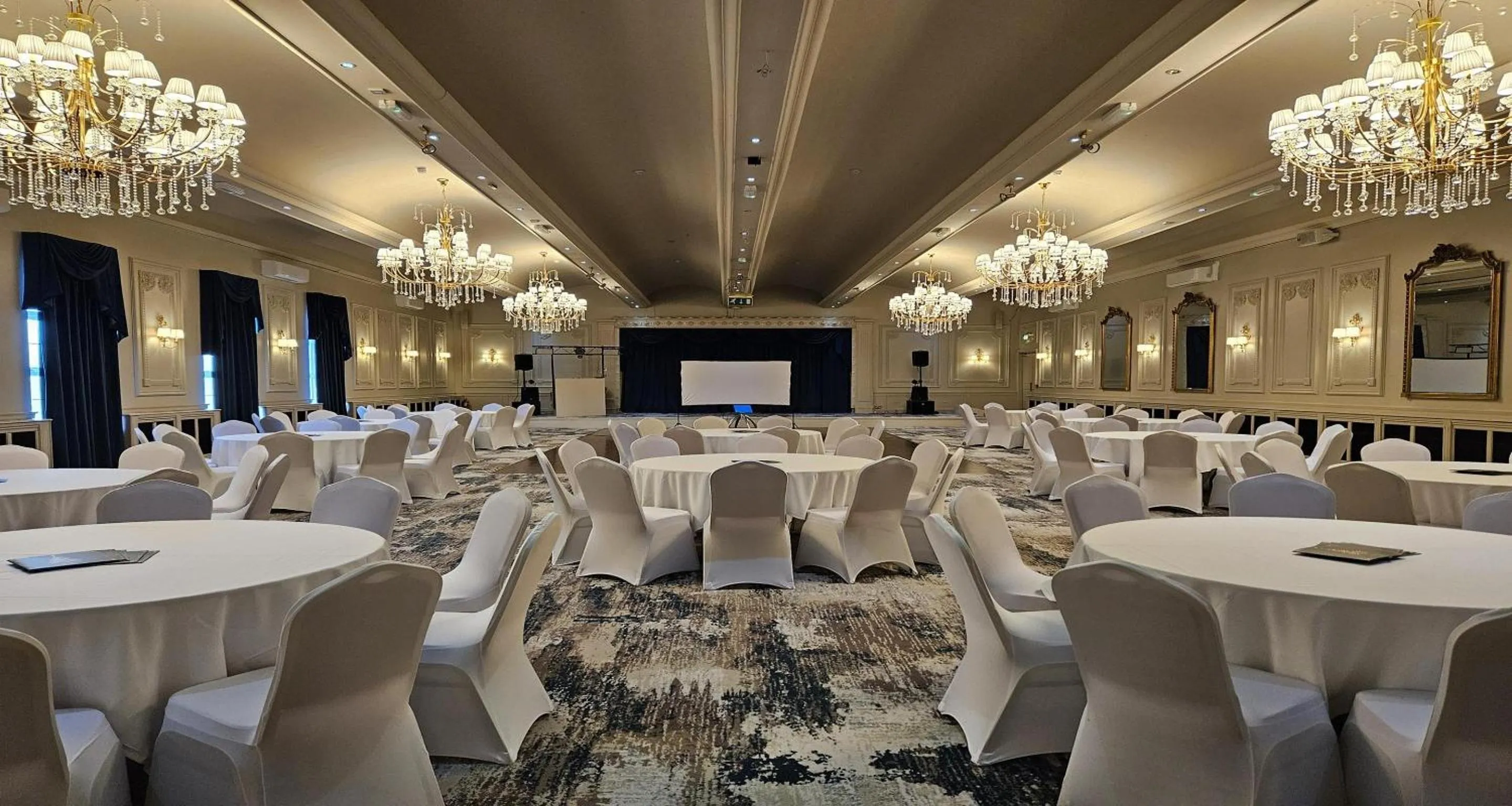 Meeting/conference room in Roker Hotel BW Premier Collection