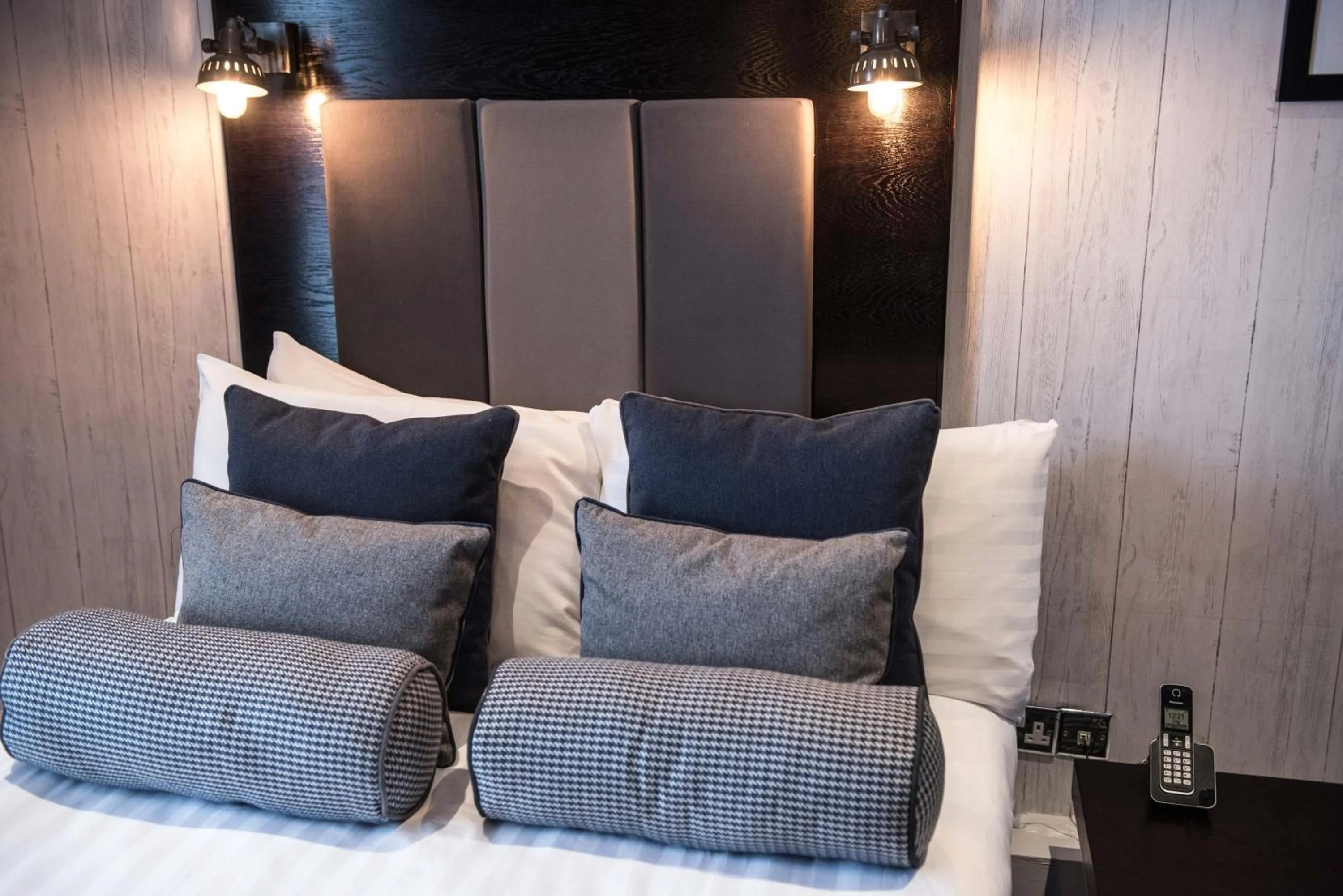 Bedroom in Roker Hotel BW Premier Collection