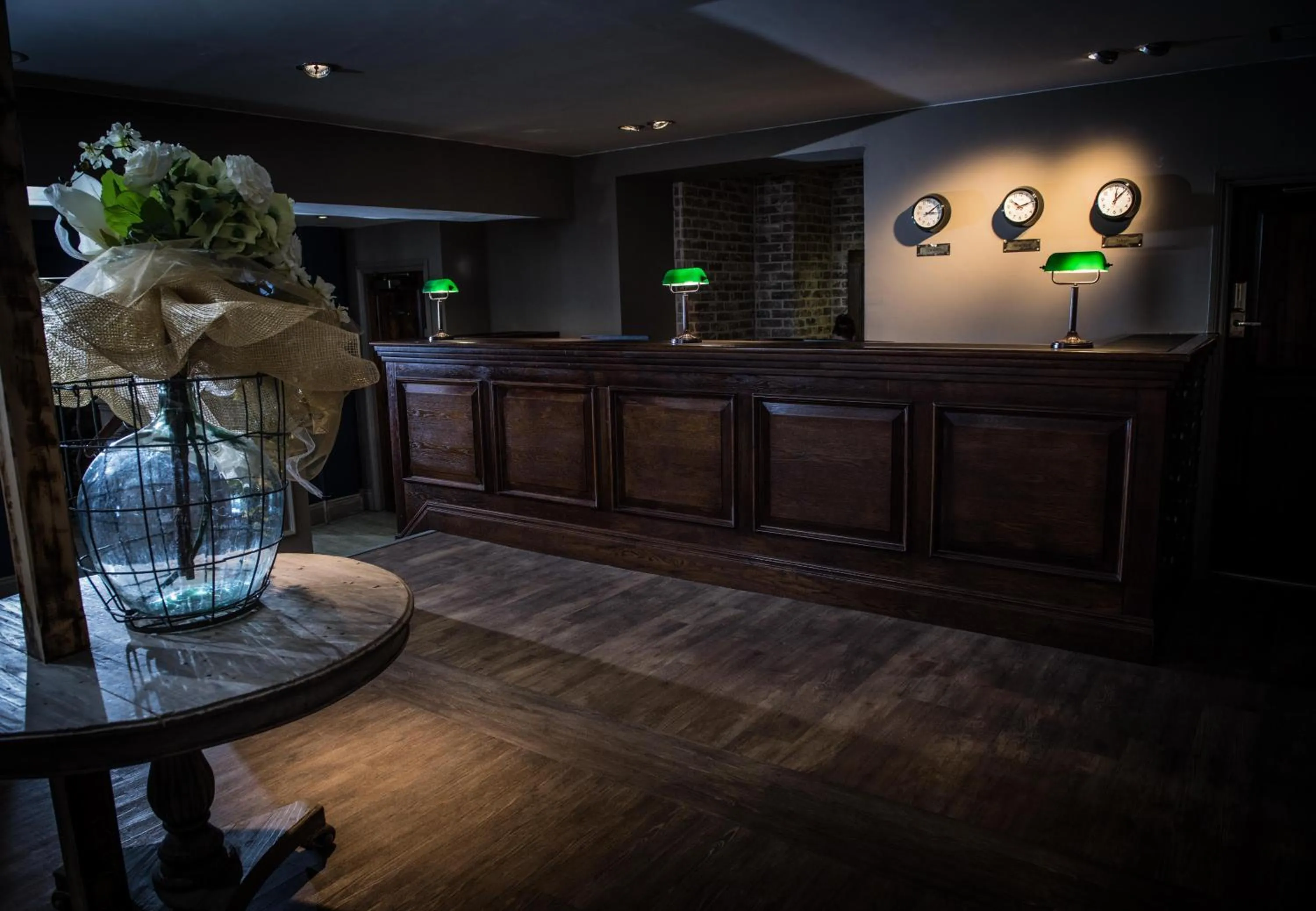 Lobby or reception in Roker Hotel BW Premier Collection
