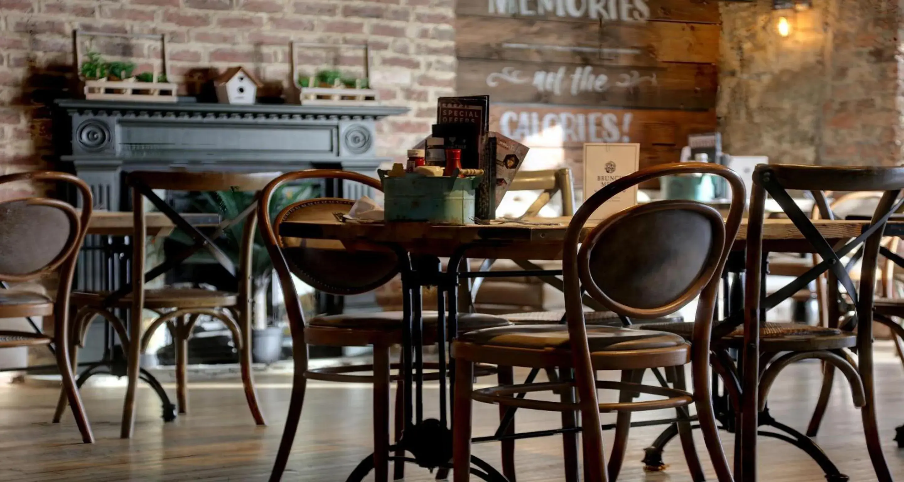 Restaurant/places to eat in Roker Hotel BW Premier Collection Restaurant/places to eat in Roker Hotel BW Premier Collection