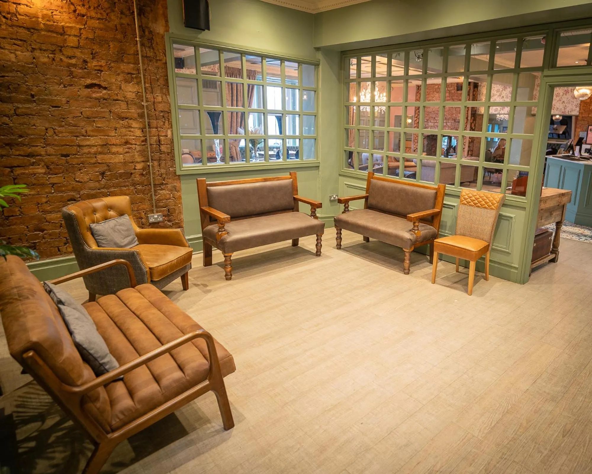 Property building in Roker Hotel BW Premier Collection