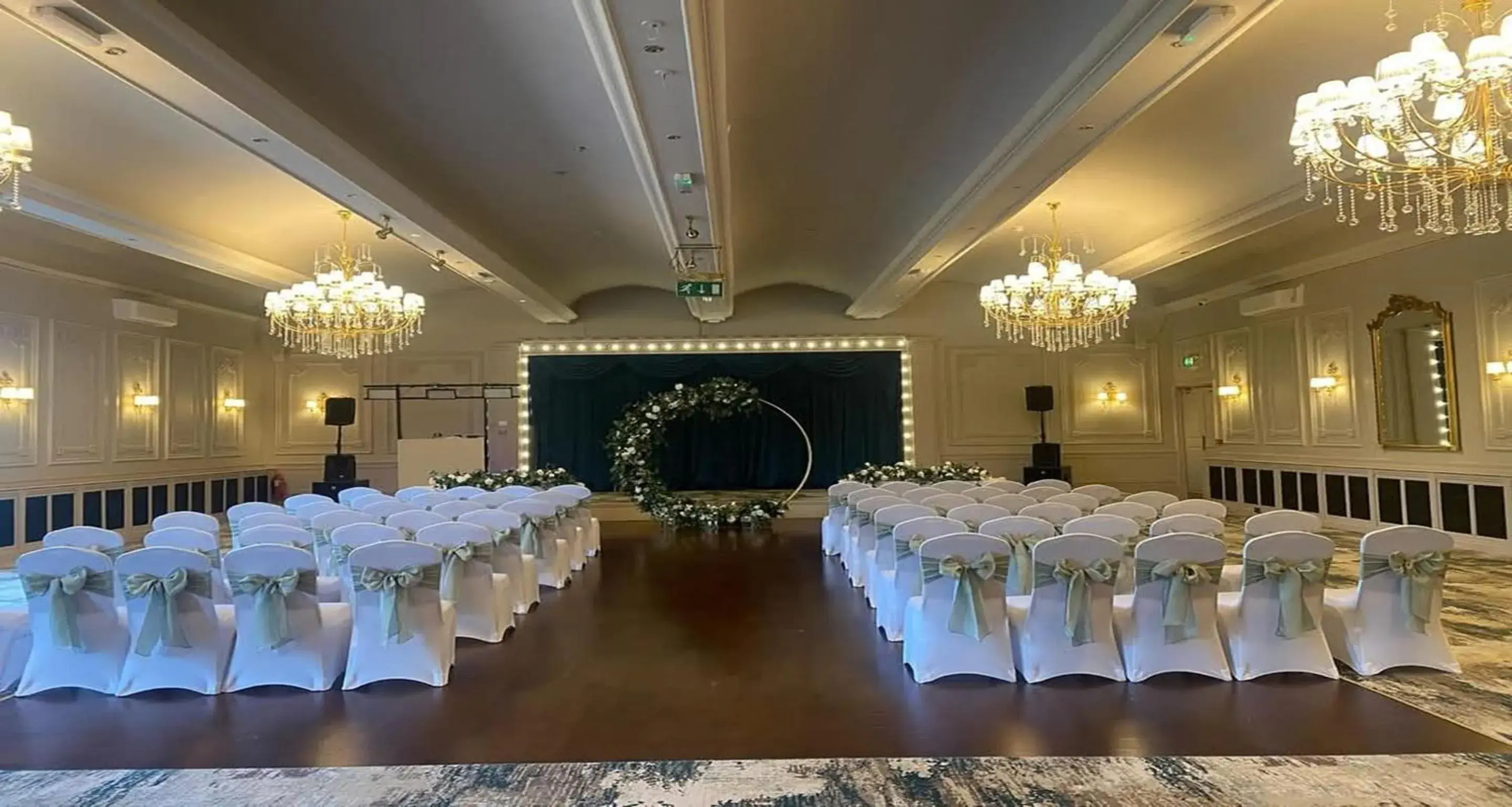 Property building in Roker Hotel BW Premier Collection Property building in Roker Hotel BW Premier Collection