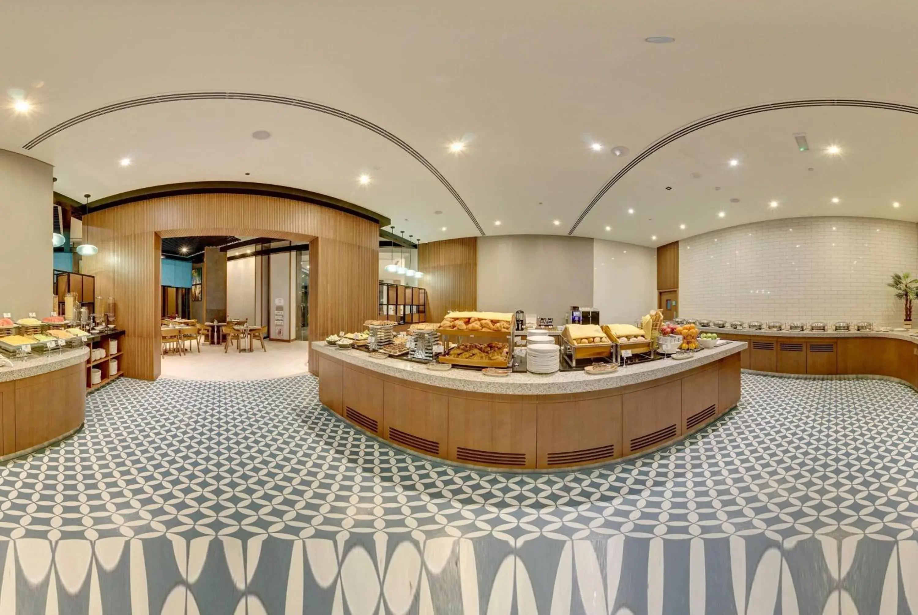 Restaurant/places to eat in Wyndham Garden Ajman Corniche Restaurant/places to eat in Wyndham Garden Ajman Corniche