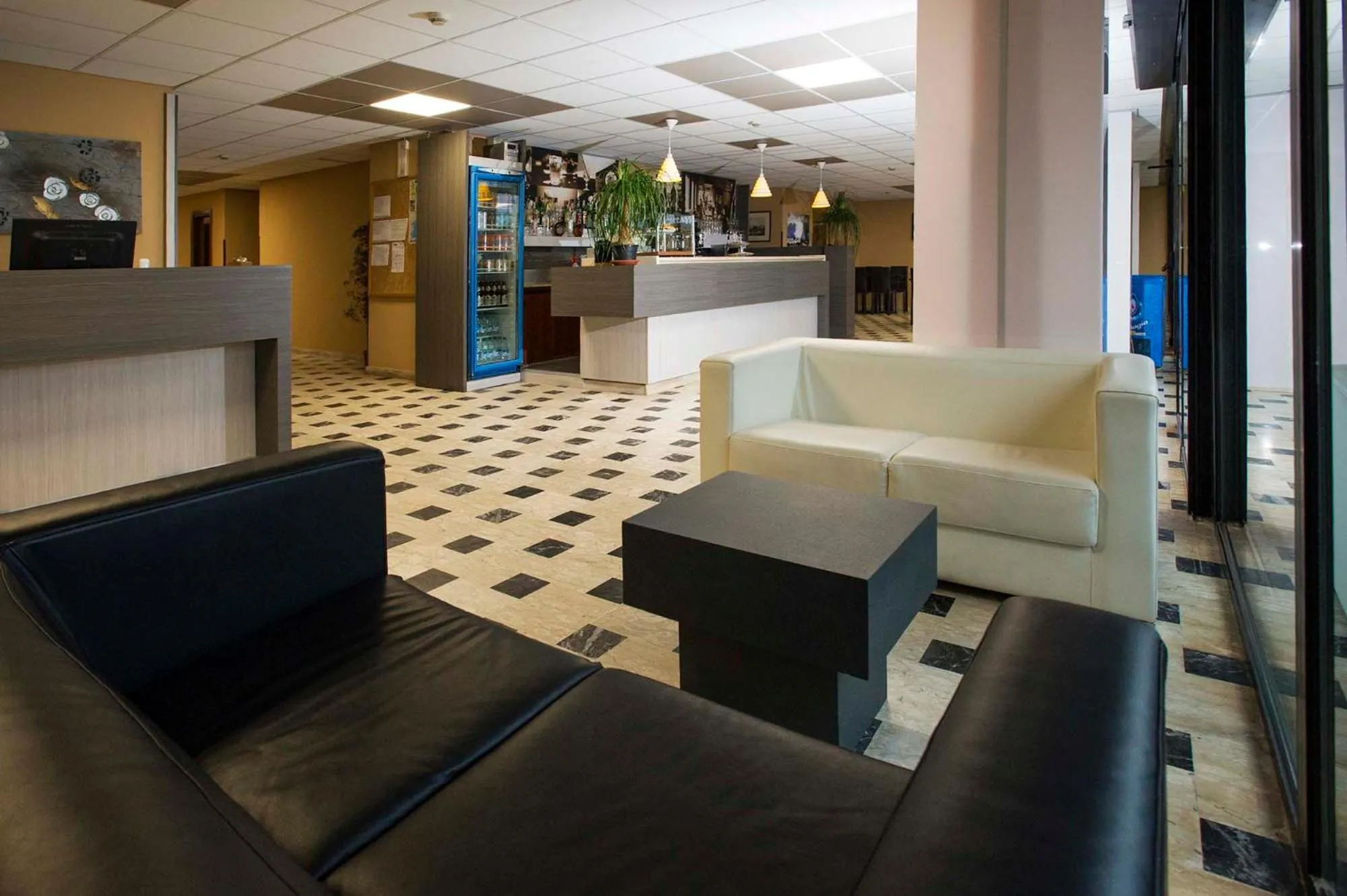 Lounge or bar in Hotel Sole Malcesine