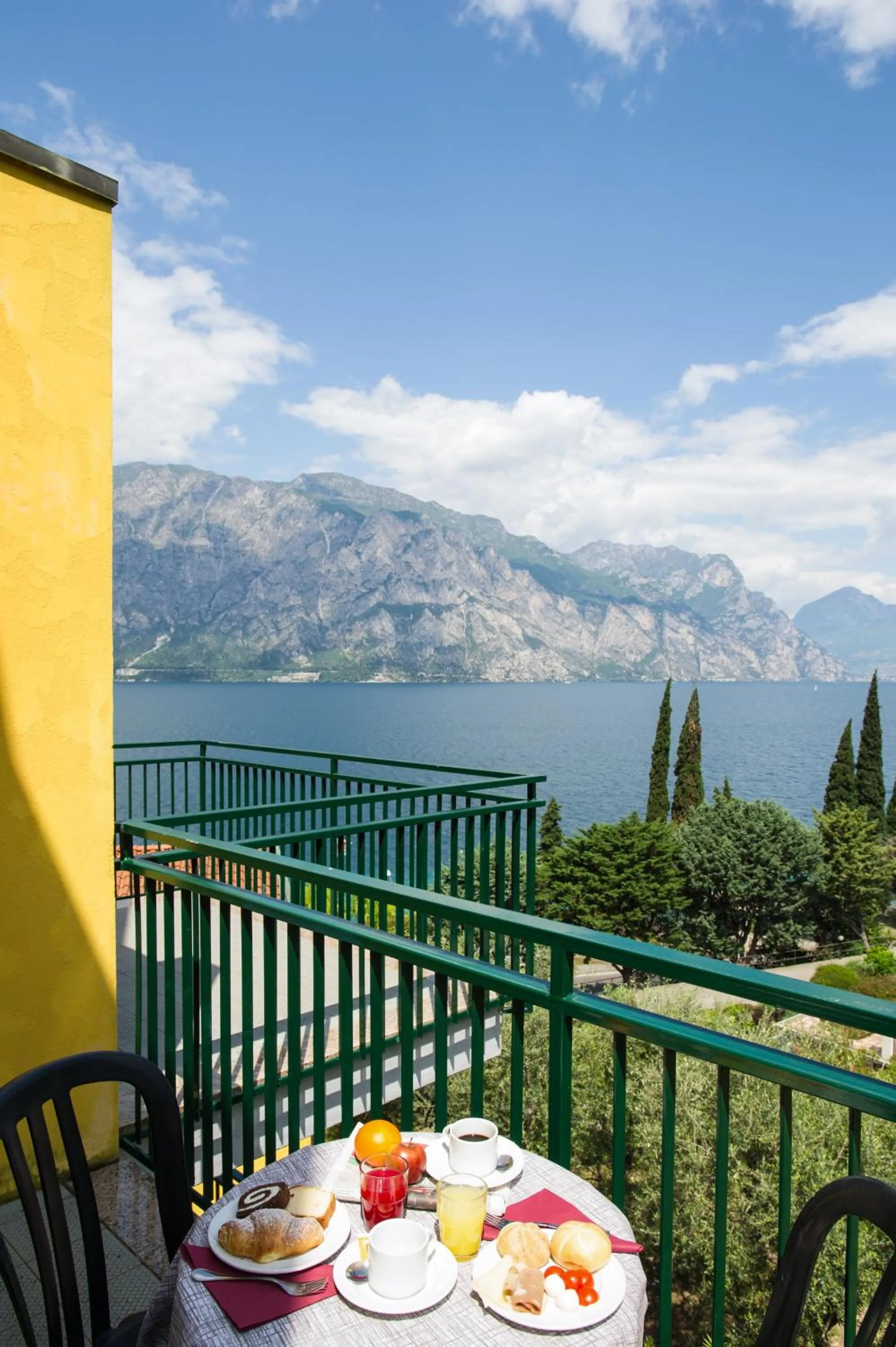 Hotel Sole Malcesine