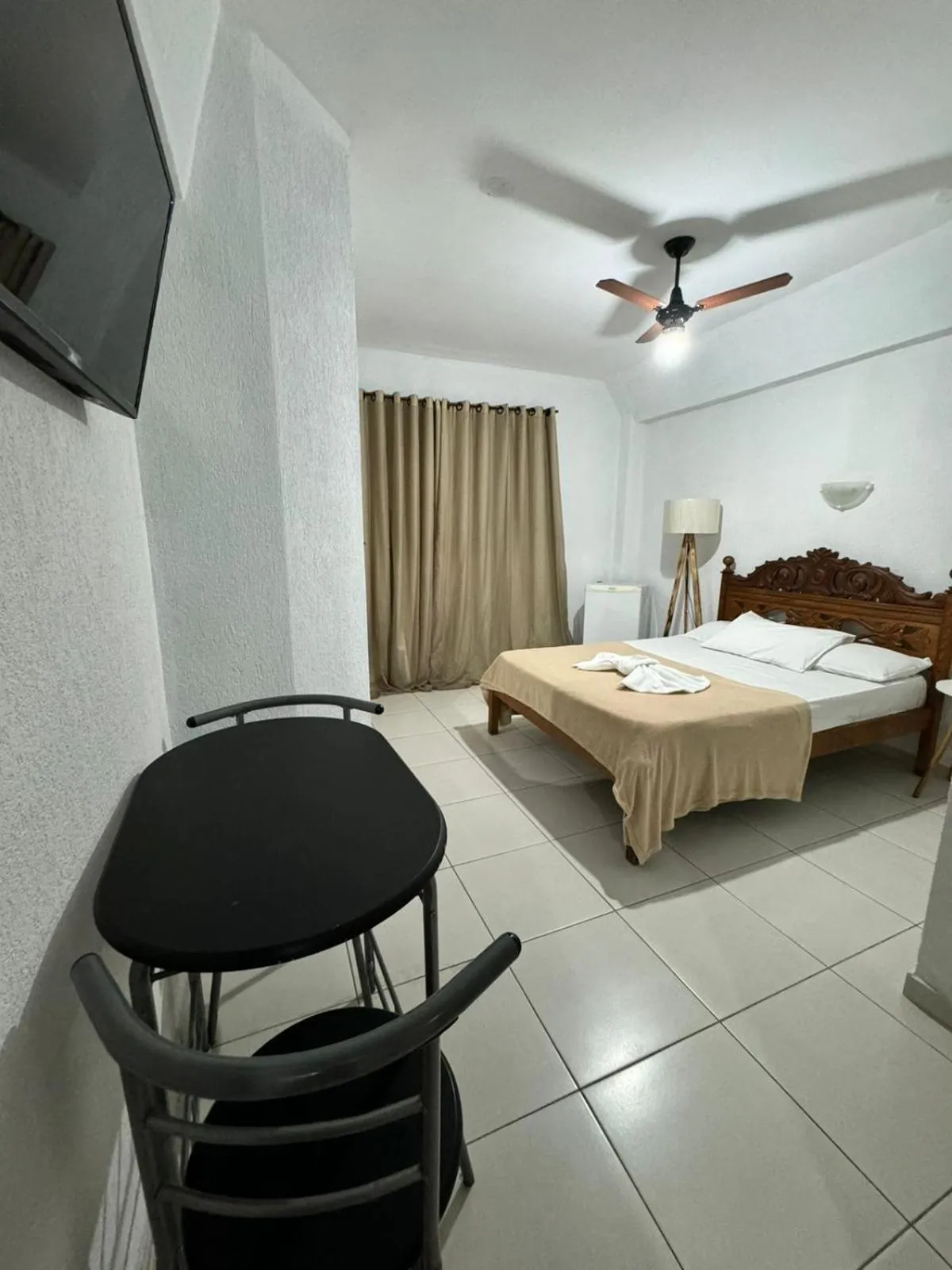 Standard Single Room - single occupancy in Hotel Olivier