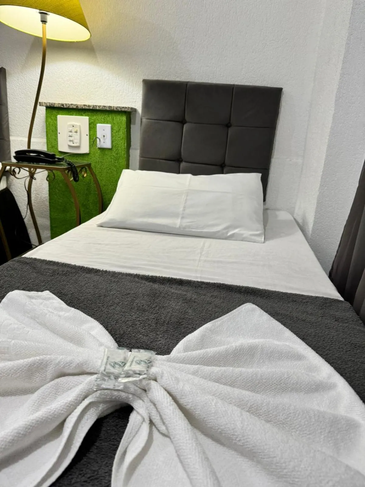 Triple Room in Hotel Olivier