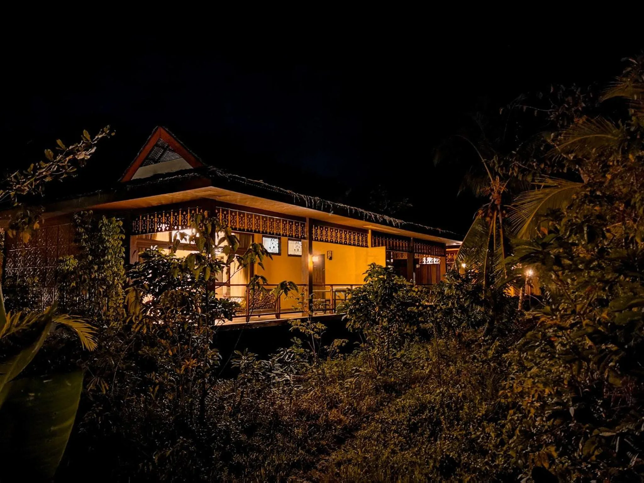 View (from property/room) in Loboc River Resort