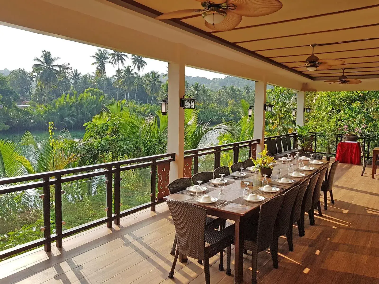 Restaurant/places to eat in Loboc River Resort Restaurant/places to eat in Loboc River Resort