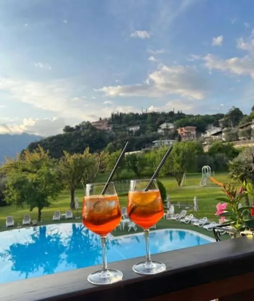 Lounge or bar in Park Hotel Val Di Monte ***S