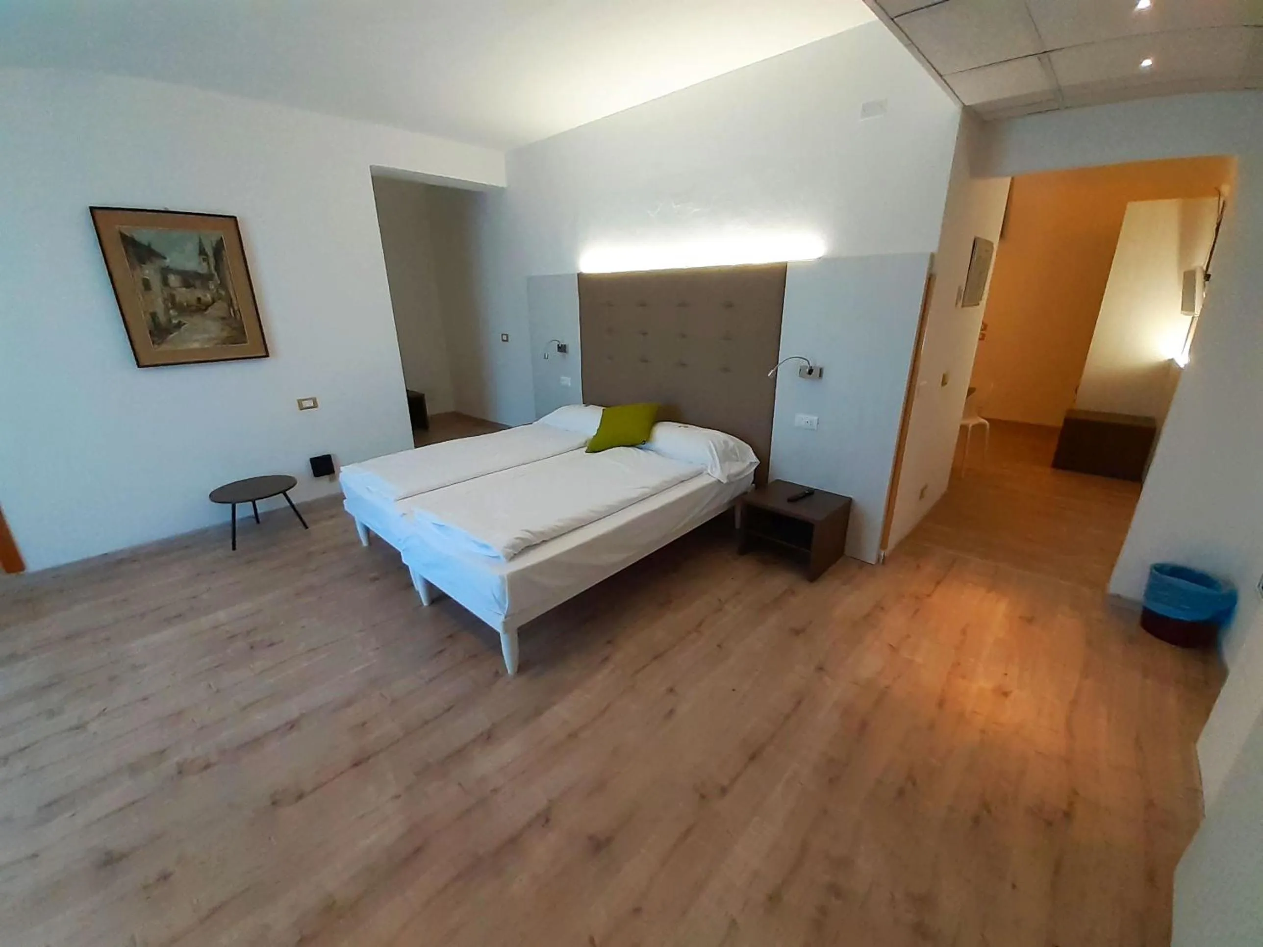 Bedroom, Bed in Park Hotel Val Di Monte ***S