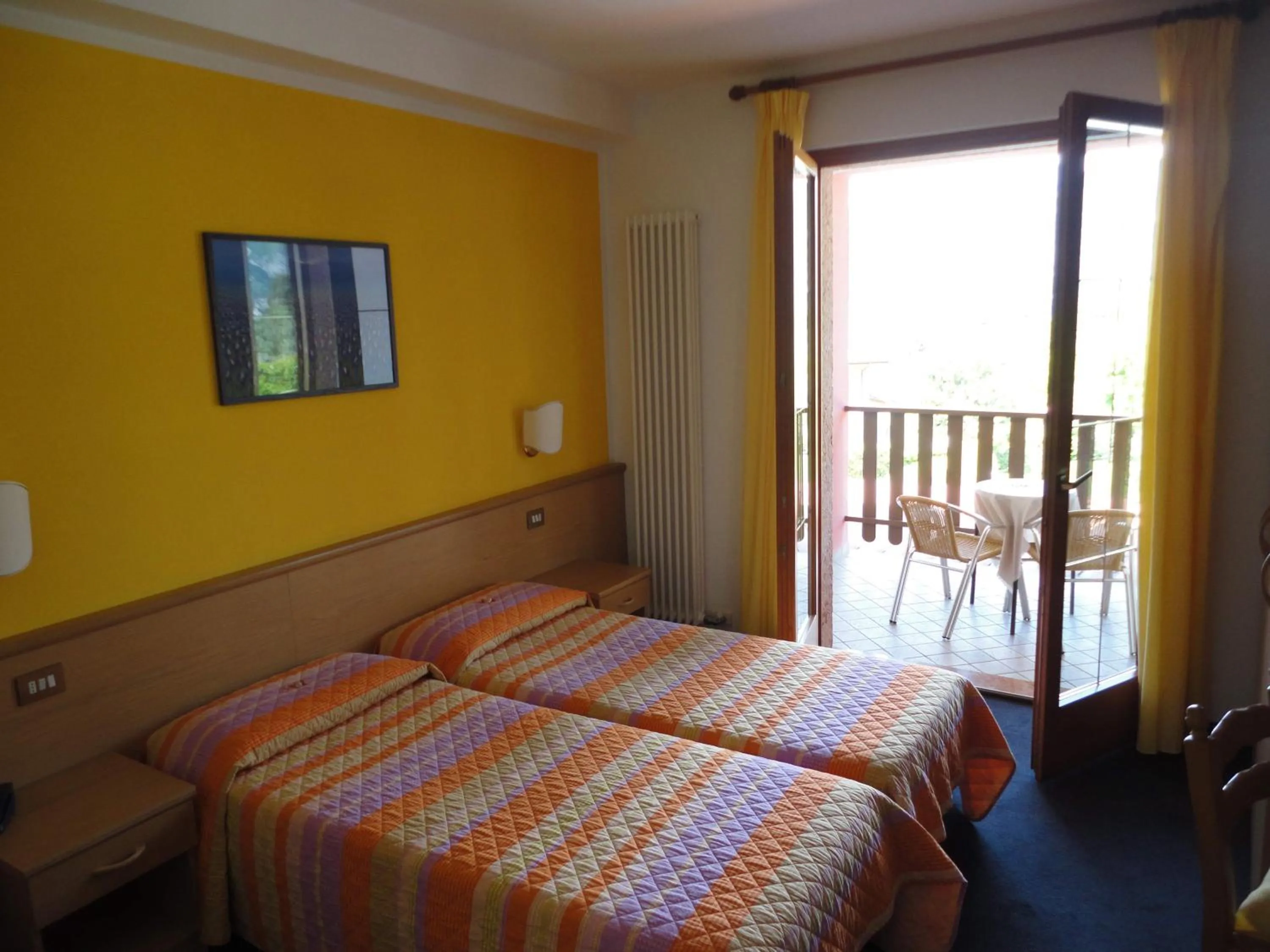 Bedroom, Bed in Park Hotel Val Di Monte ***S