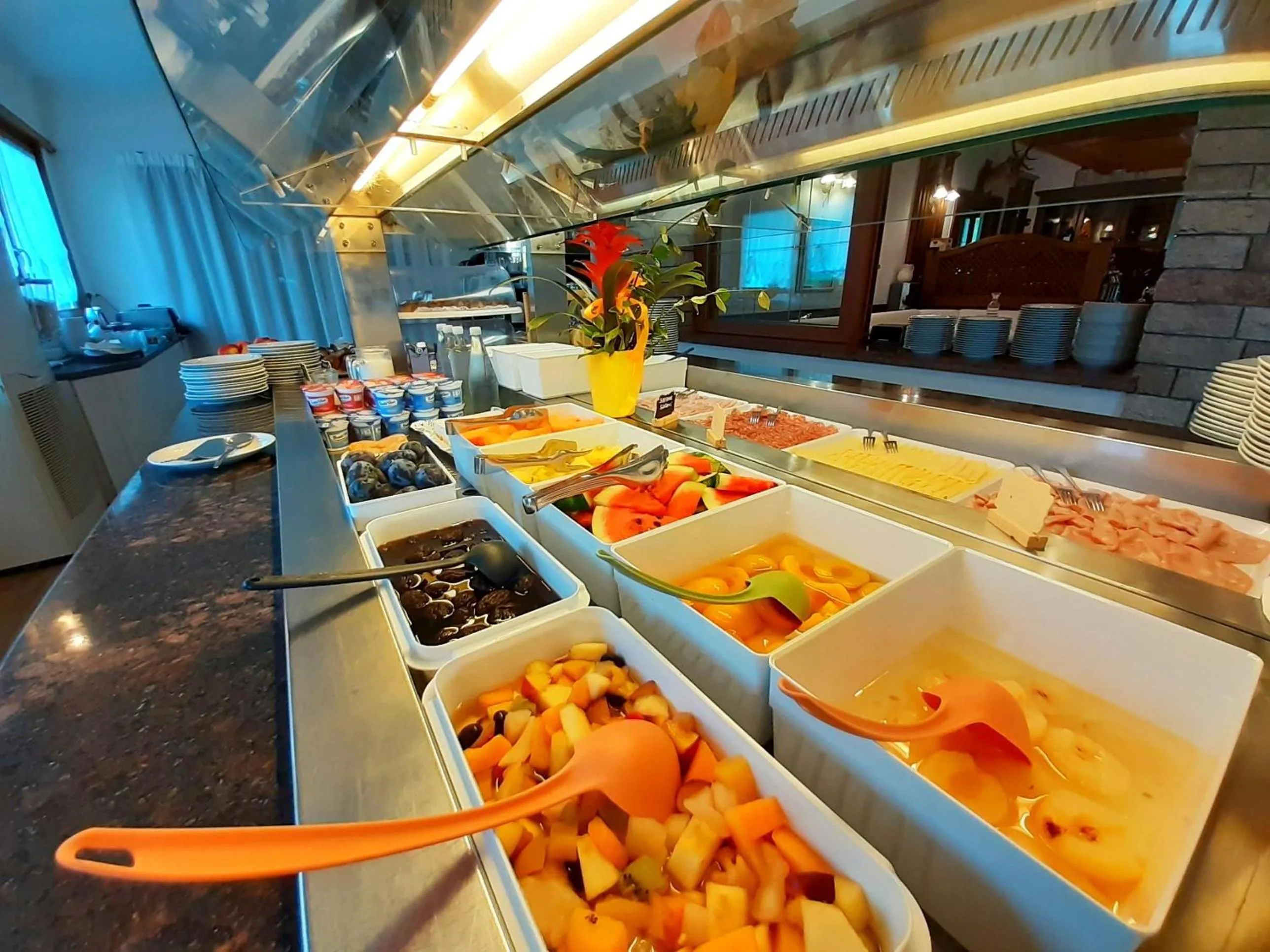 Breakfast in Park Hotel Val Di Monte ***S