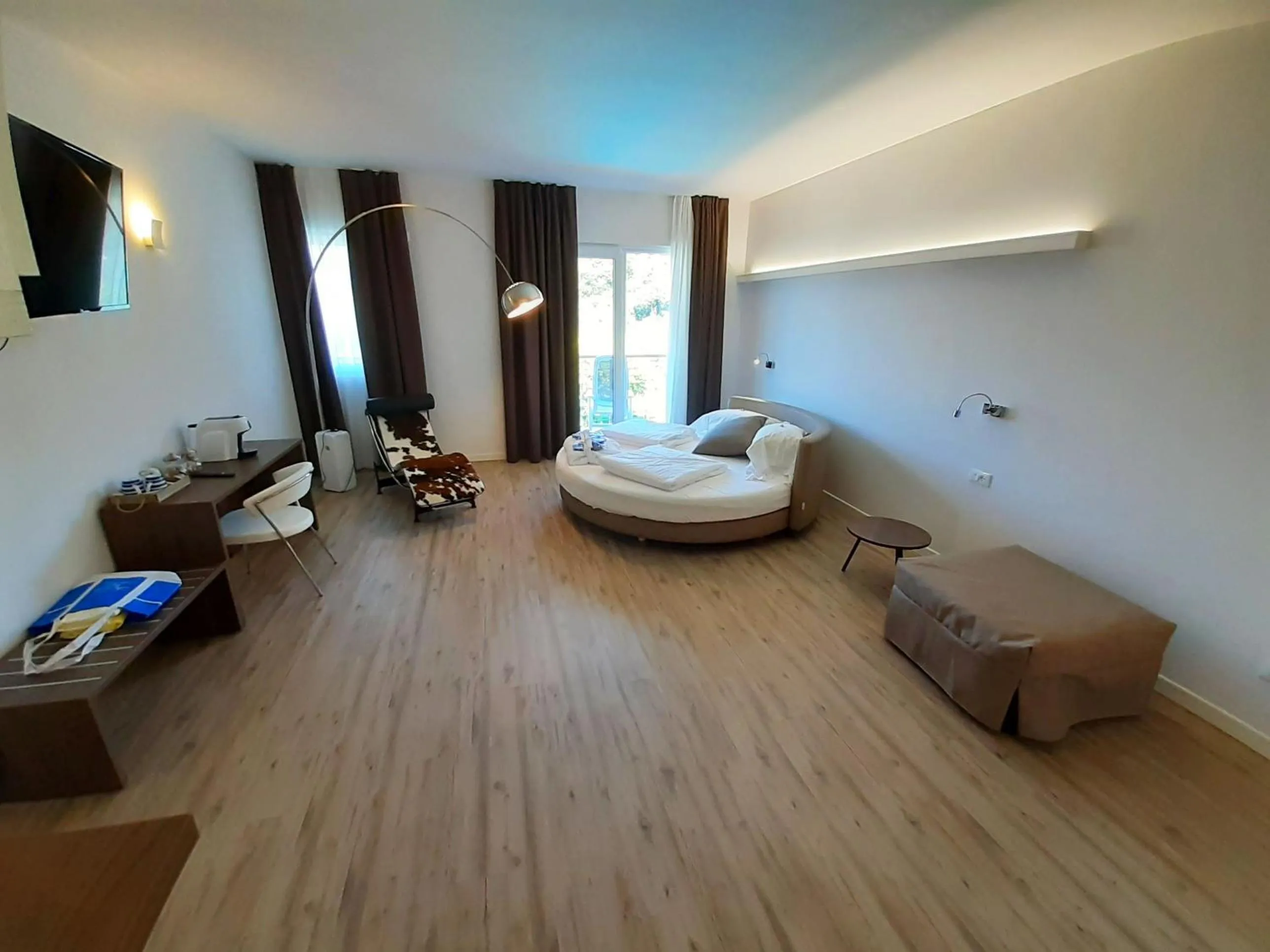 Bed in Park Hotel Val Di Monte ***S