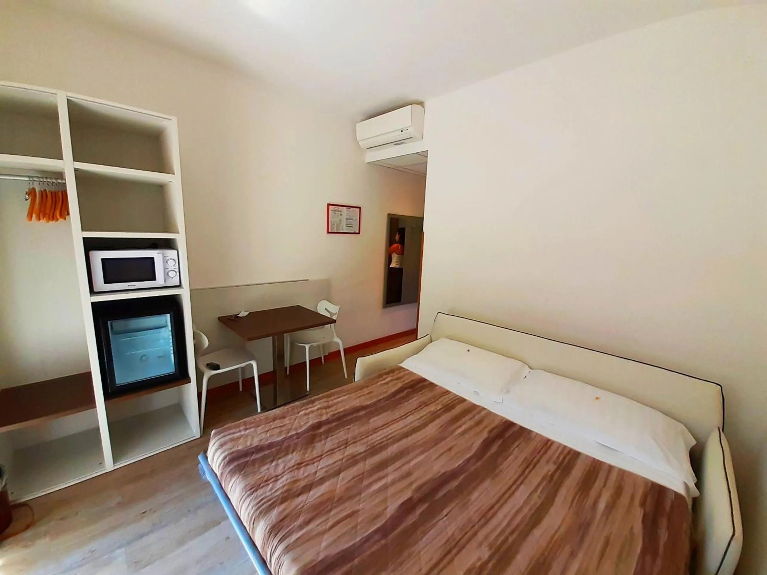 Bedroom, Bed in Park Hotel Val Di Monte ***S