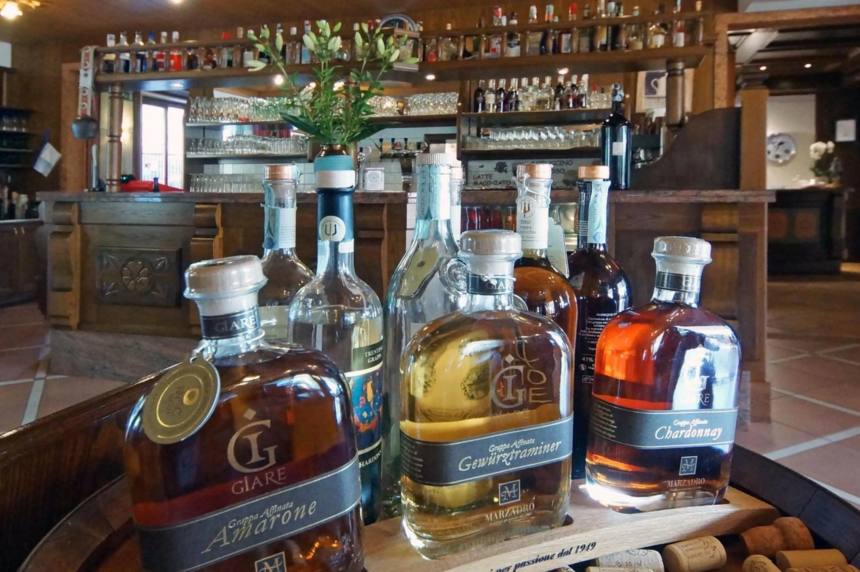 Restaurant/places to eat in Park Hotel Val Di Monte ***S