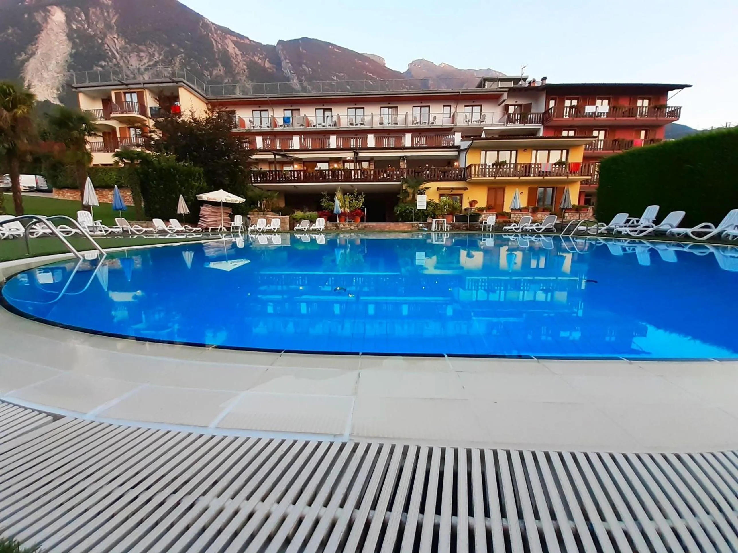 Property building in Park Hotel Val Di Monte ***S