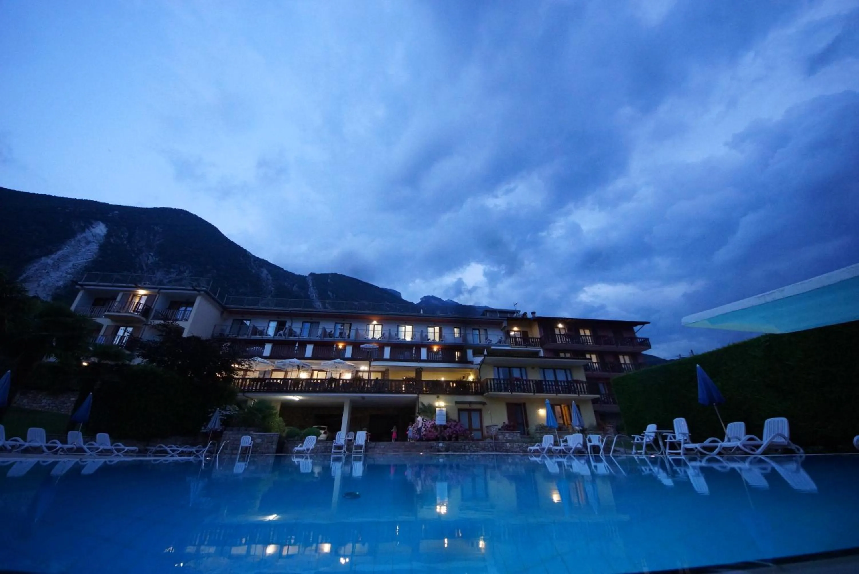 Facade/entrance in Park Hotel Val Di Monte ***S