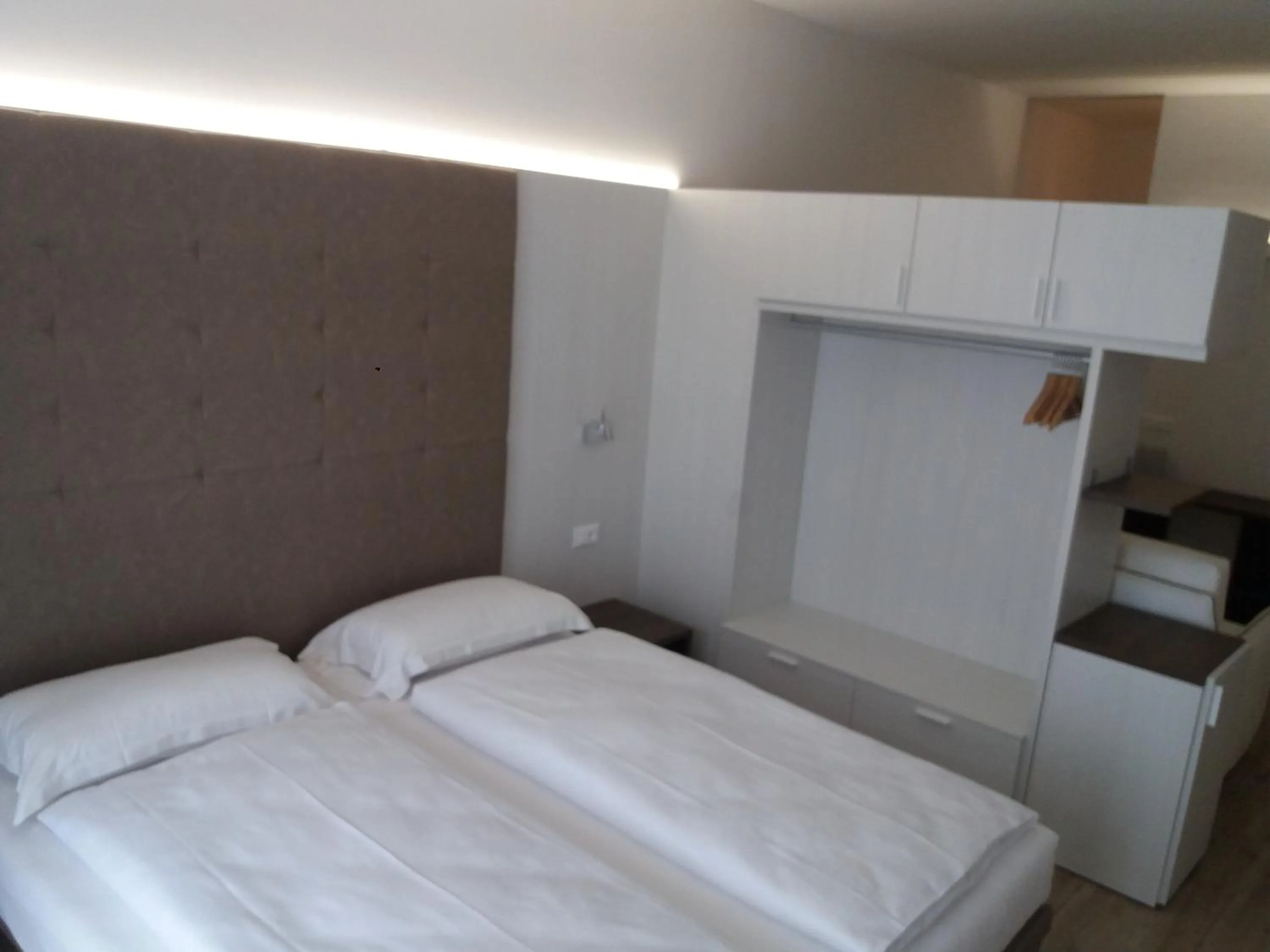 Bedroom, Bed in Park Hotel Val Di Monte ***S