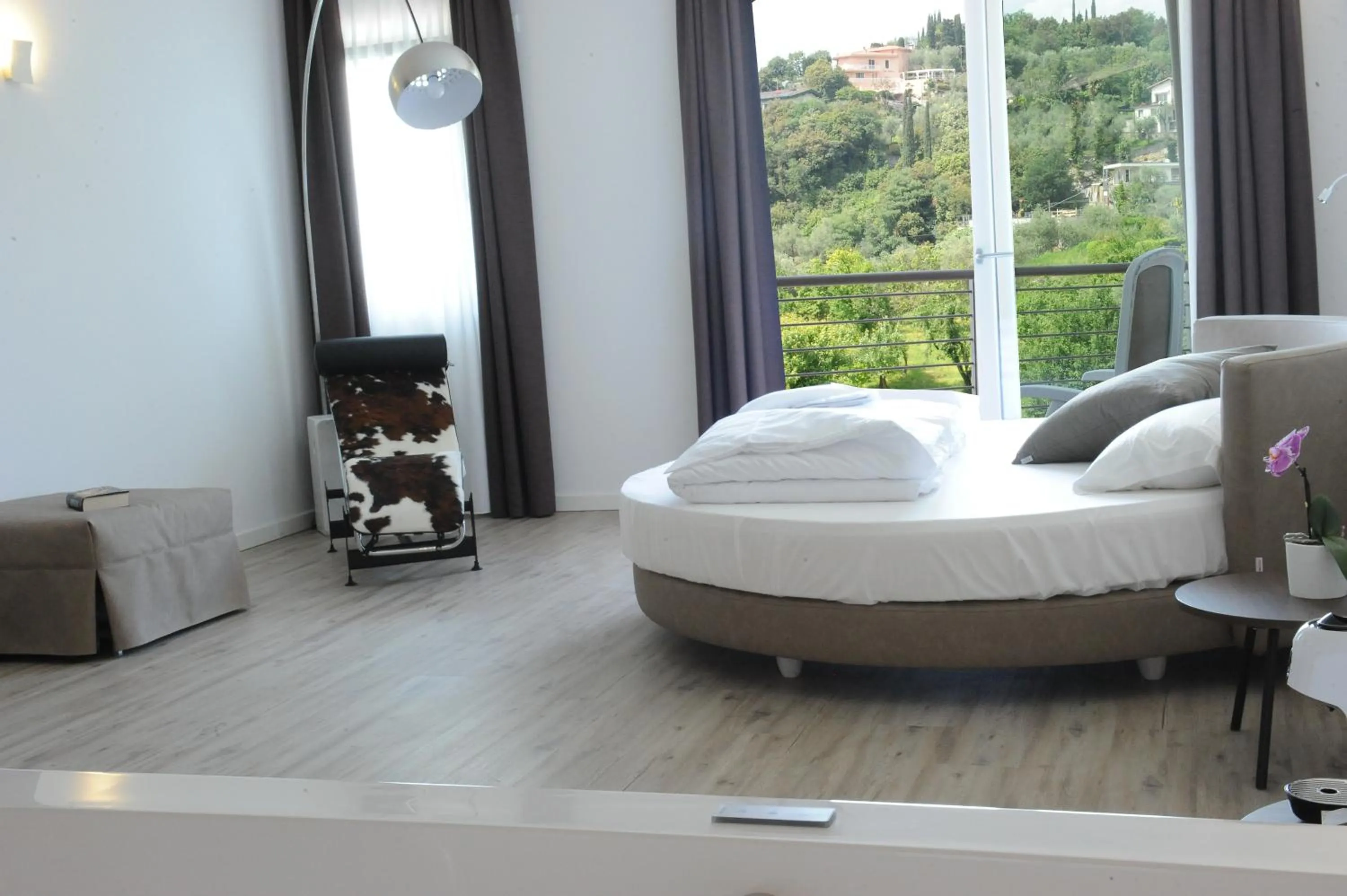 Bed in Park Hotel Val Di Monte ***S