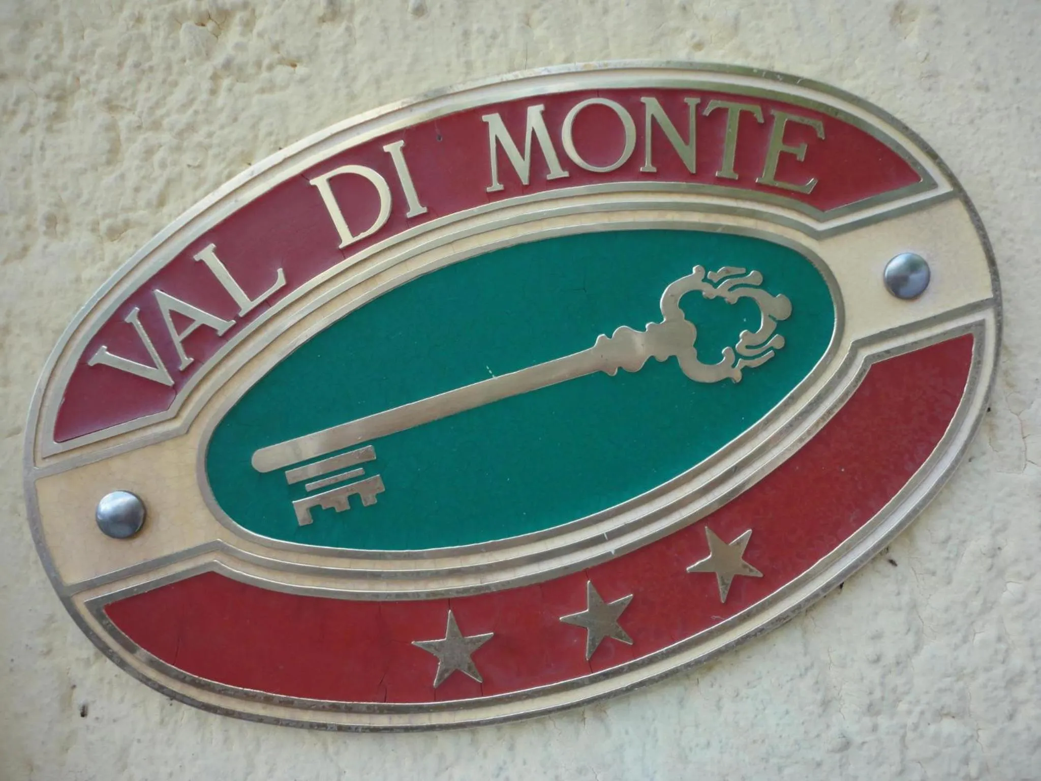 Property logo or sign in Park Hotel Val Di Monte ***S