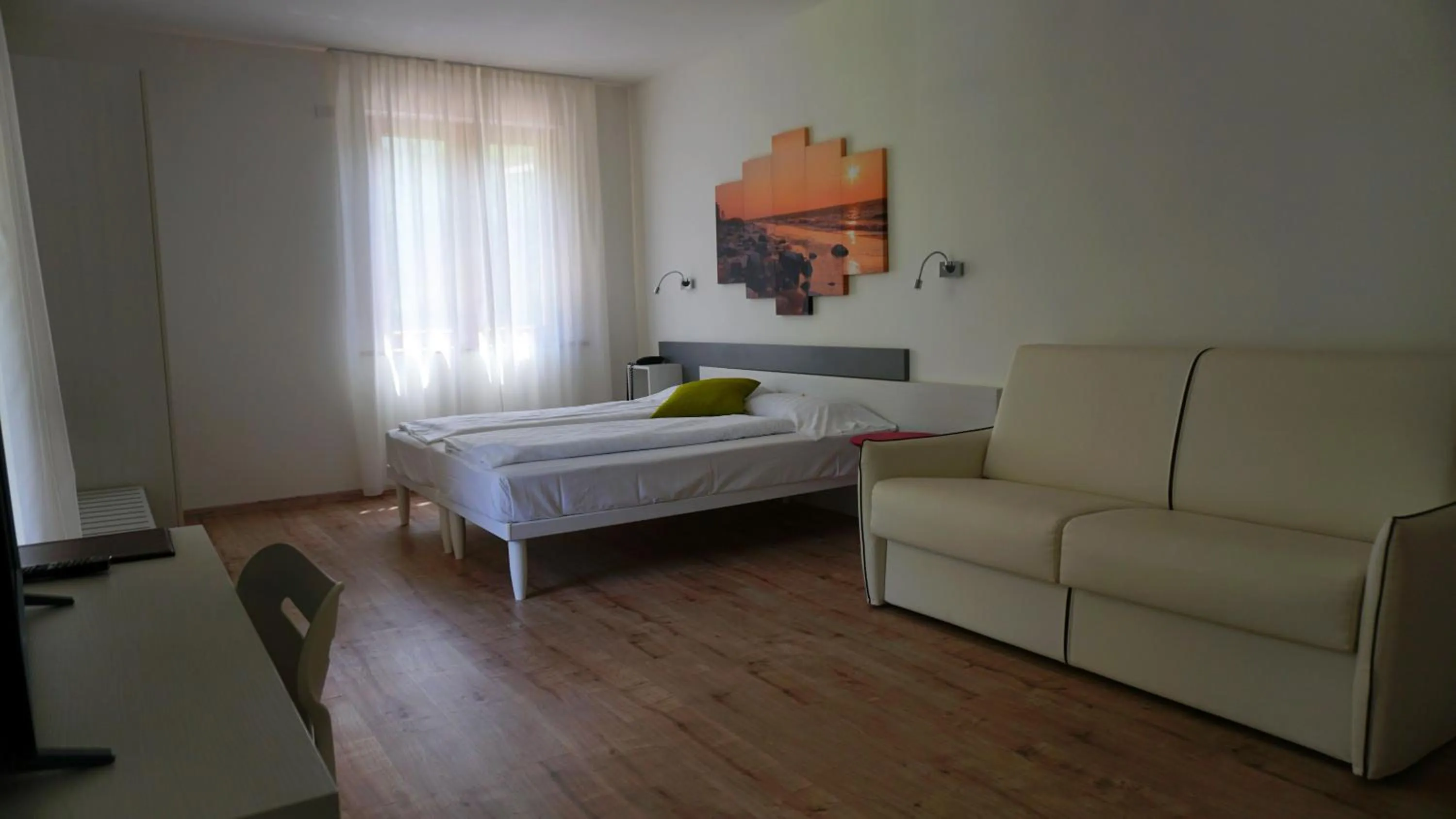 Bedroom, Bed in Park Hotel Val Di Monte ***S