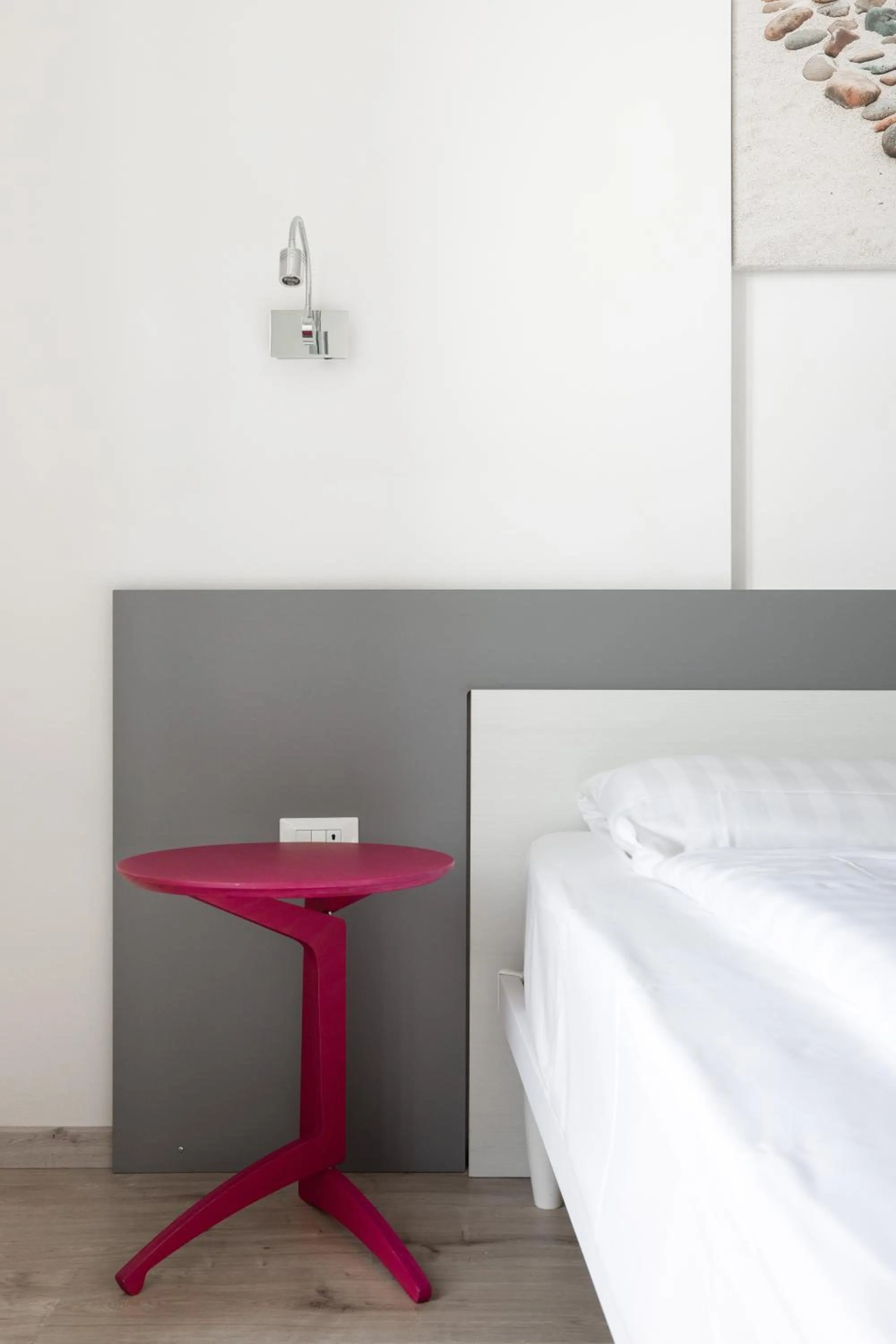 Photo of the whole room, Bed in Park Hotel Val Di Monte ***S