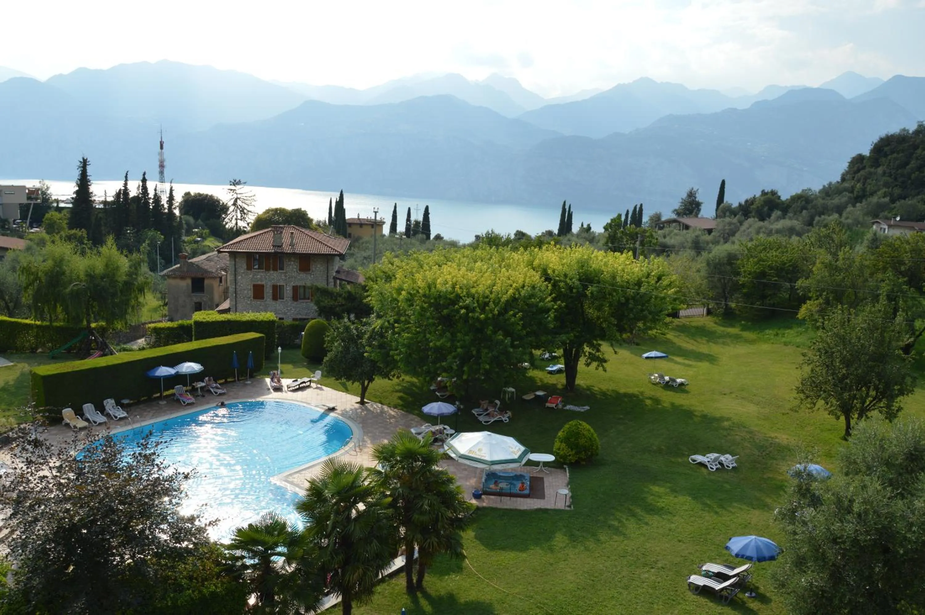 View (from property/room) in Park Hotel Val Di Monte ***S