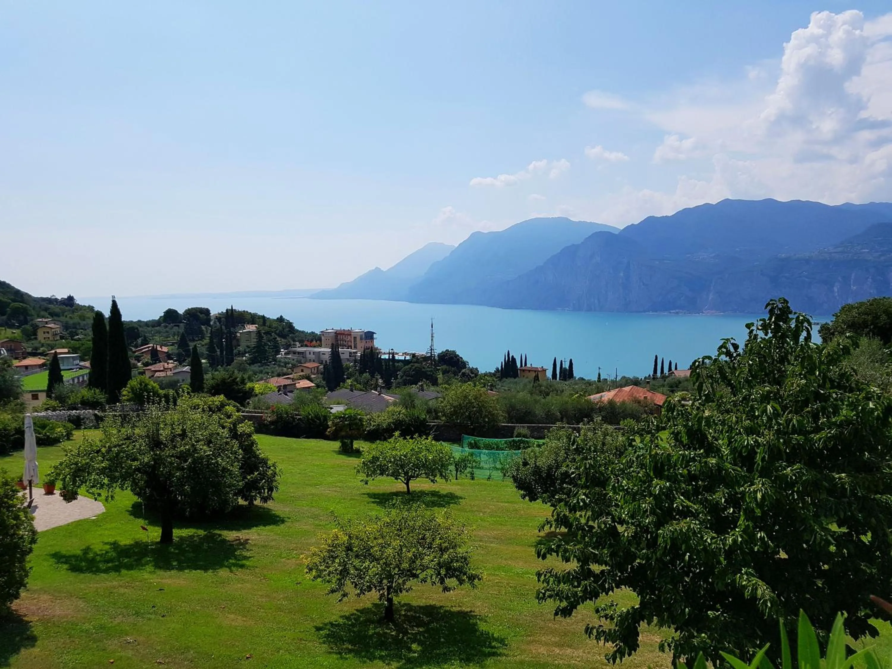 Lake view in Park Hotel Val Di Monte ***S