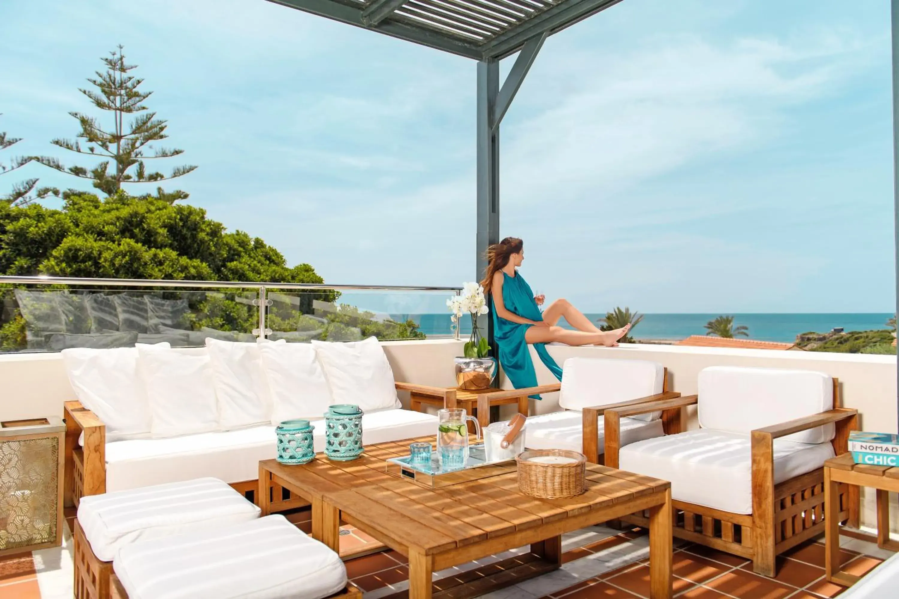 Lounge or bar in Mitsis Rodos Maris Lounge or bar in Mitsis Rodos Maris