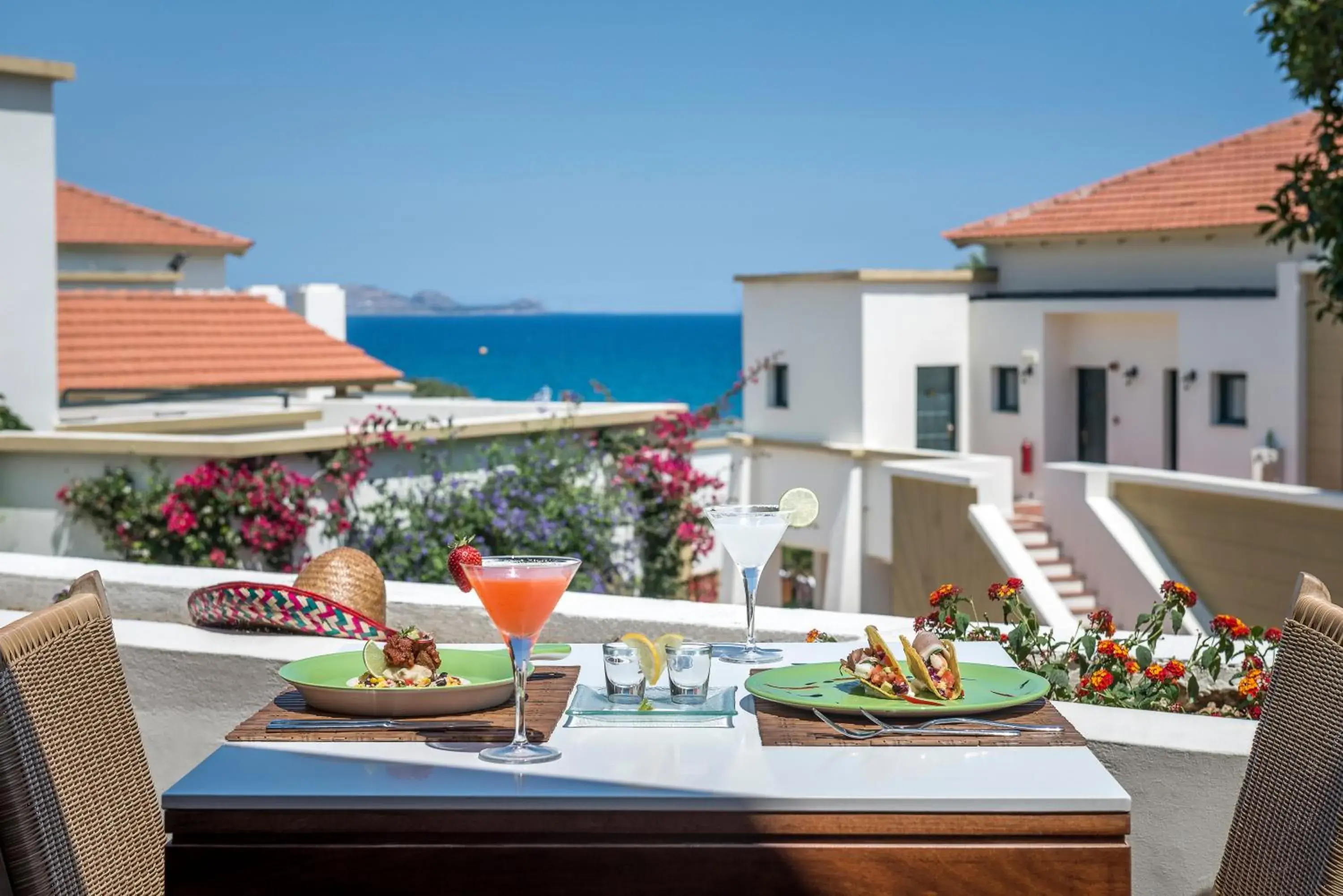 Restaurant/places to eat in Mitsis Rodos Maris Restaurant/places to eat in Mitsis Rodos Maris