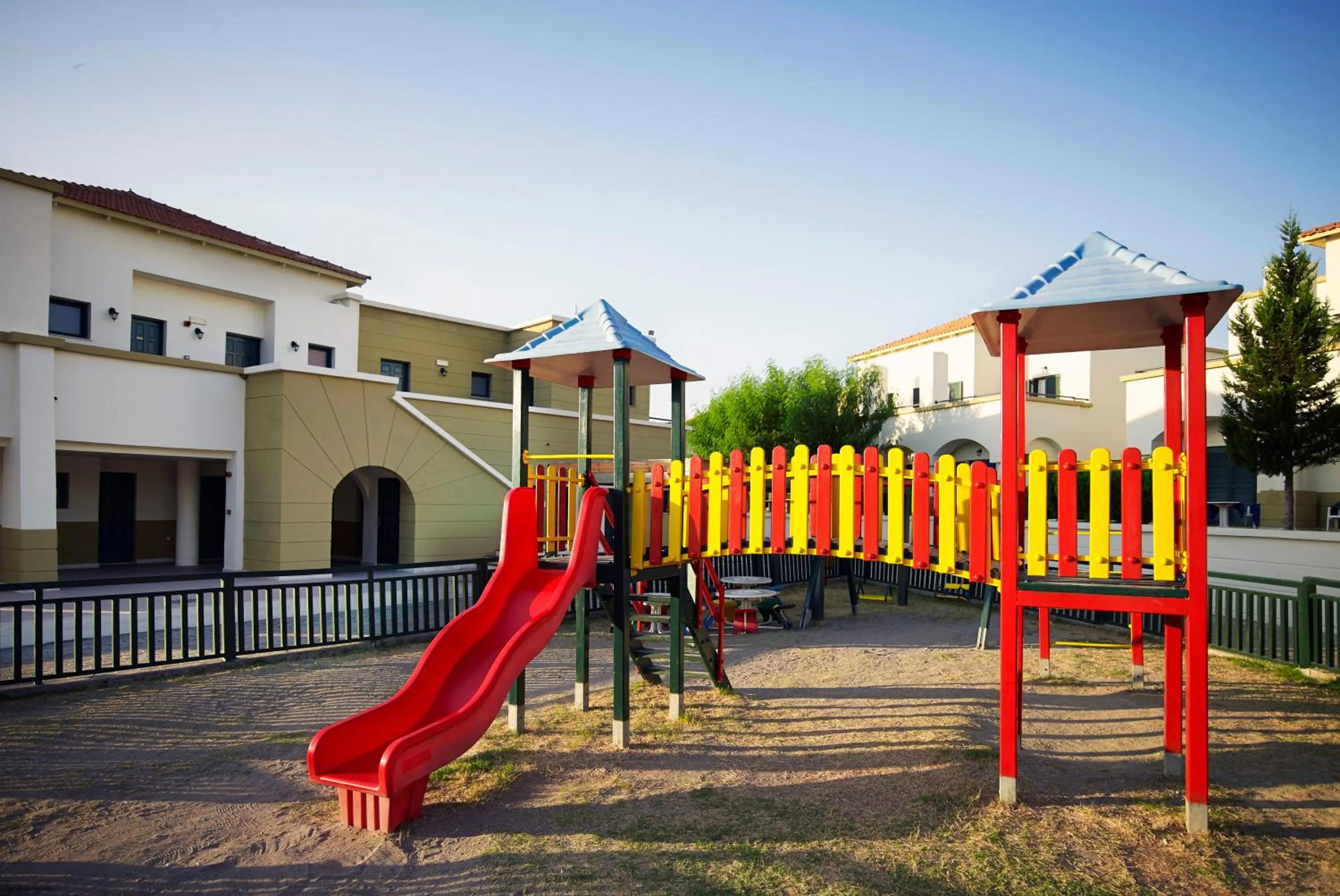 Children play ground in Mitsis Rodos Maris