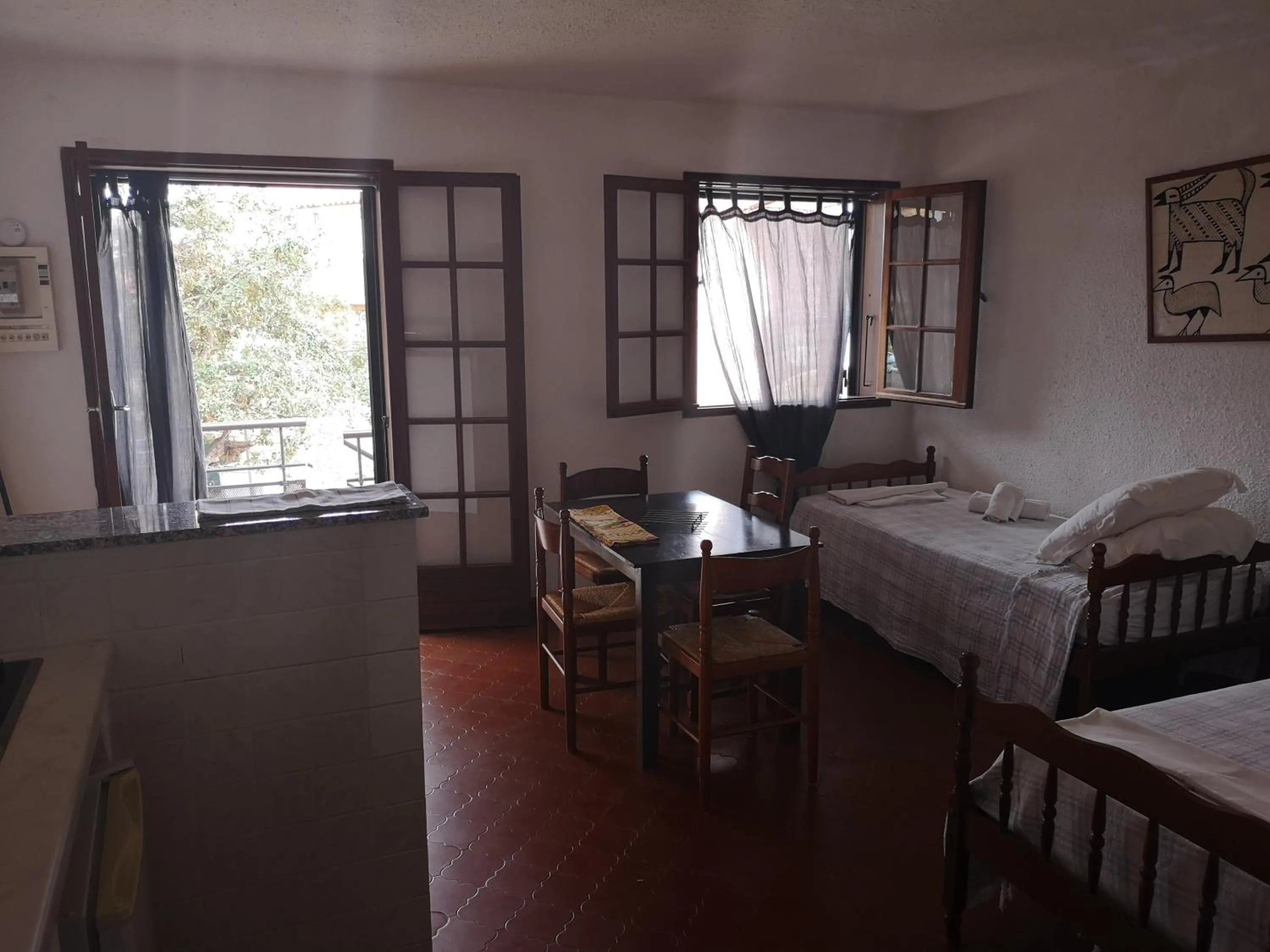 Motel Logis d'Abartello