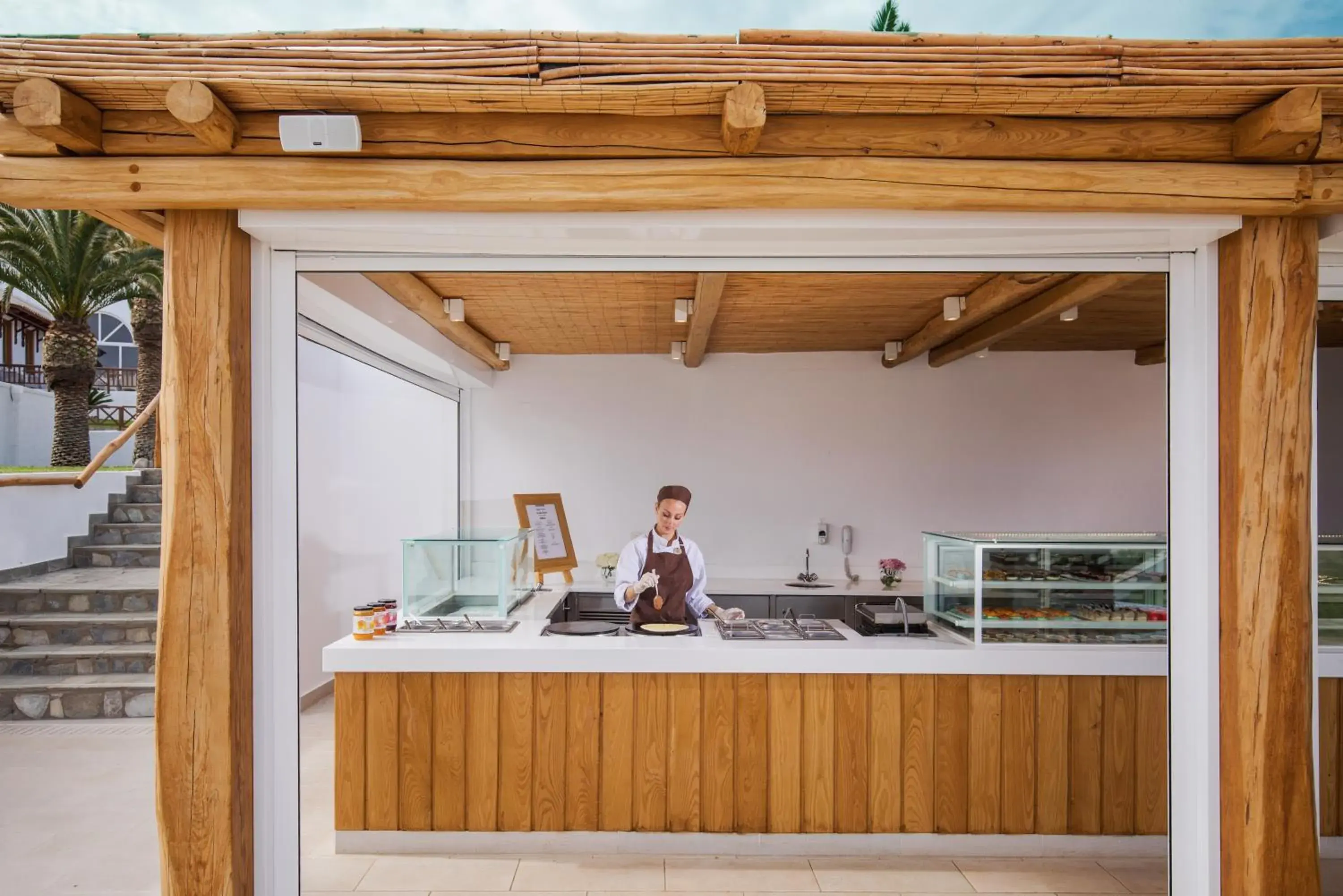 Restaurant/places to eat in Mitsis Rinela Restaurant/places to eat in Mitsis Rinela