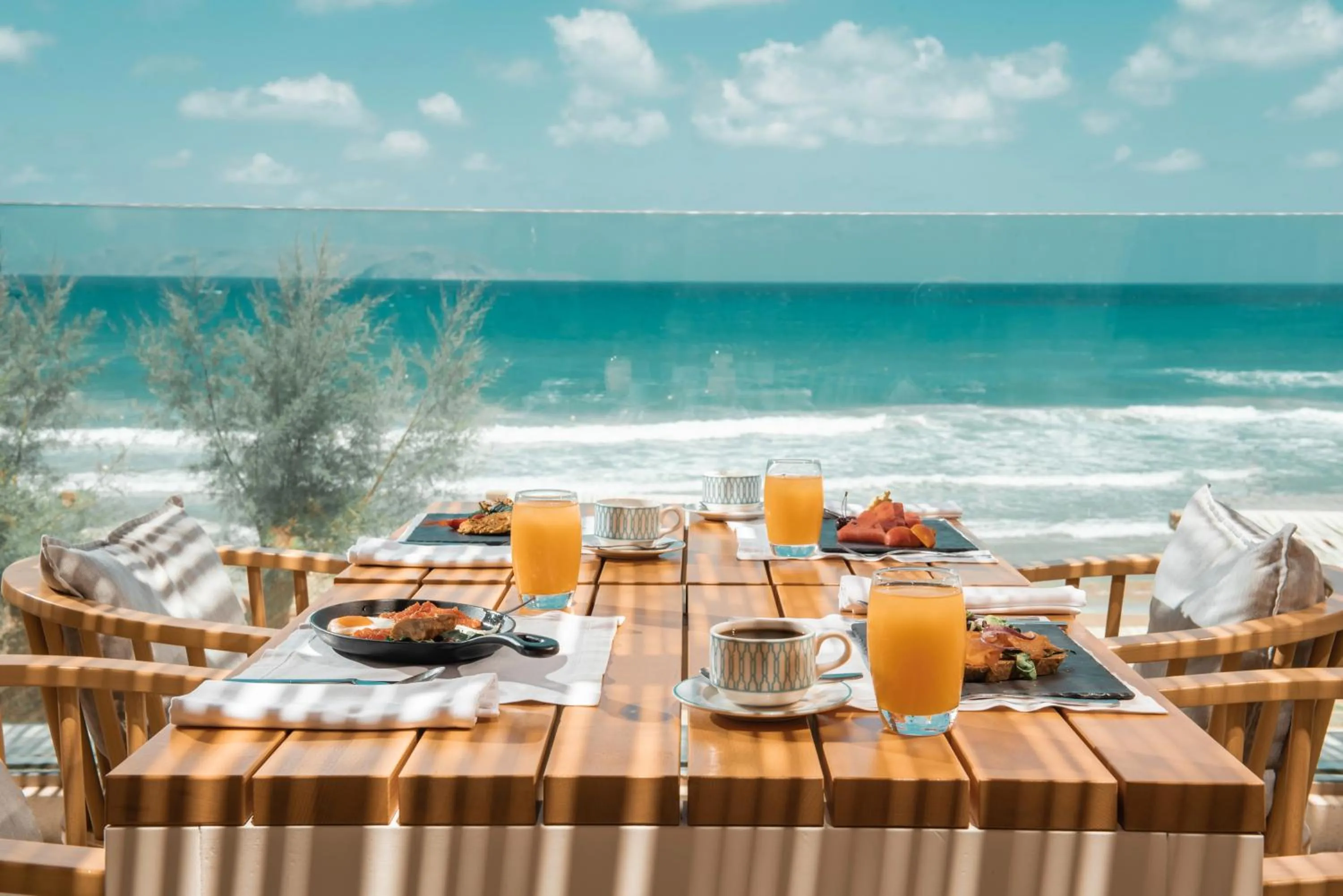 Breakfast in Mitsis Selection Rinela