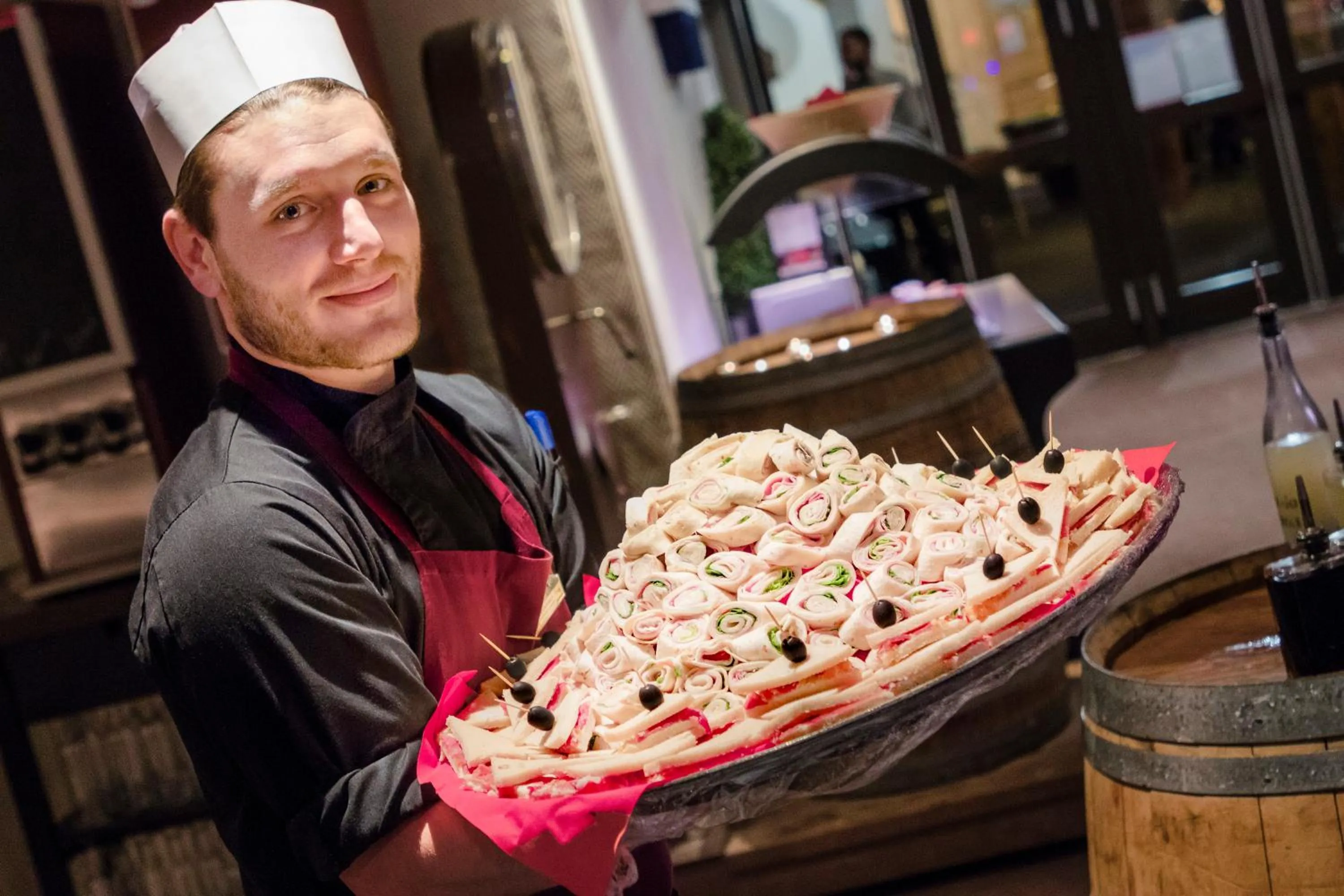 Staff in Hôtel Club MMV Les Bergers