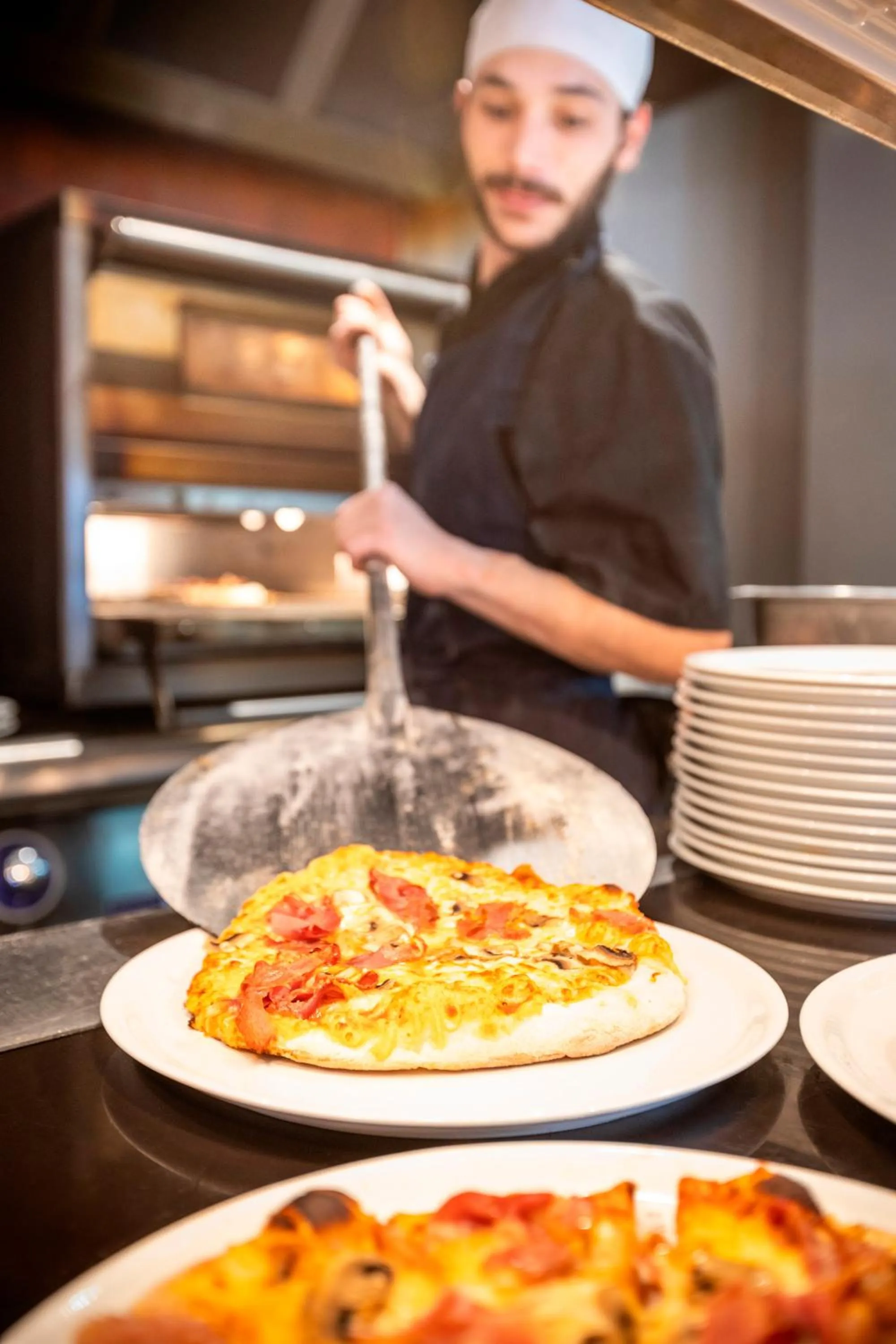 Meals in Hôtel Club MMV Les Bergers