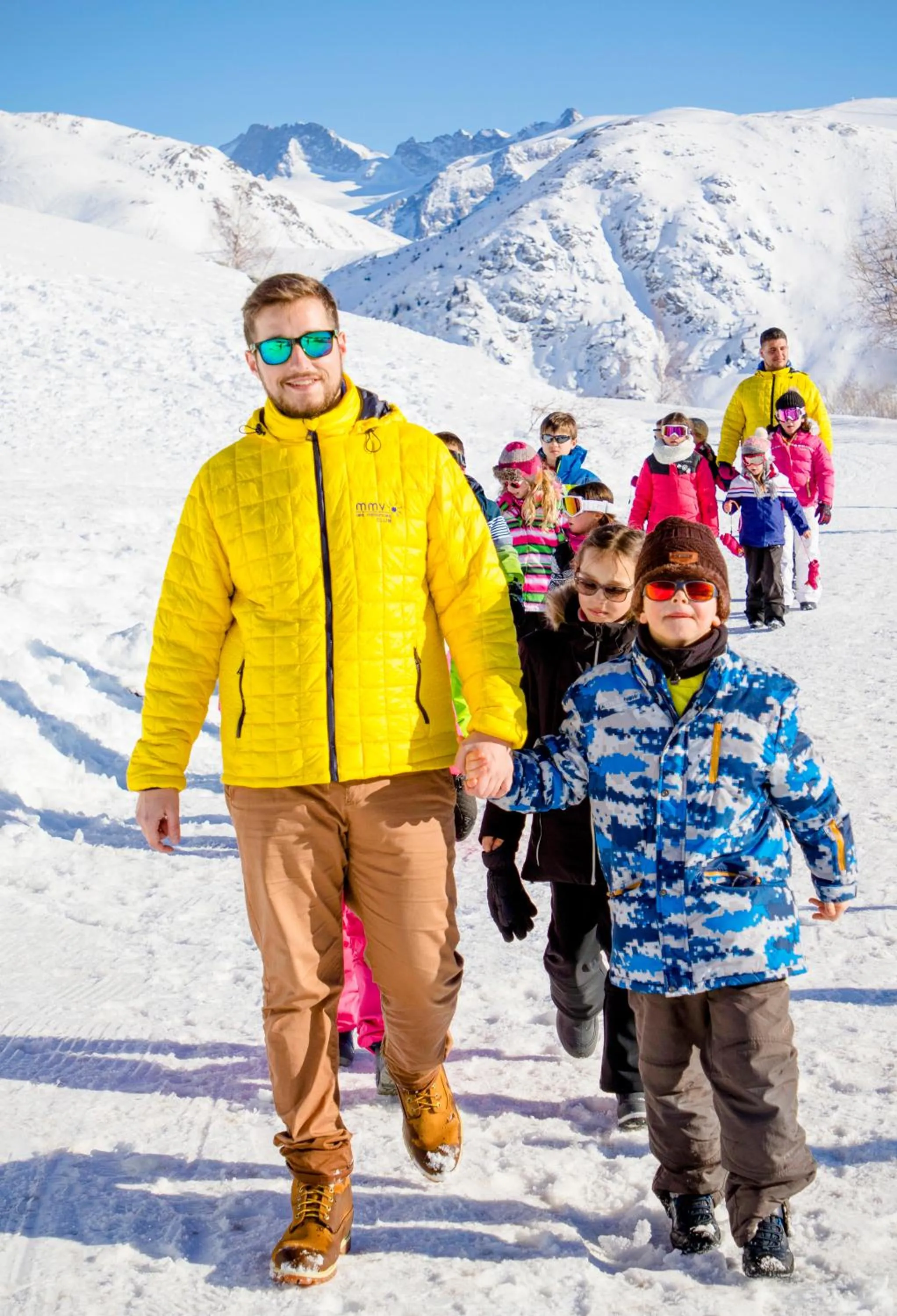 People in Hôtel Club MMV Les Bergers