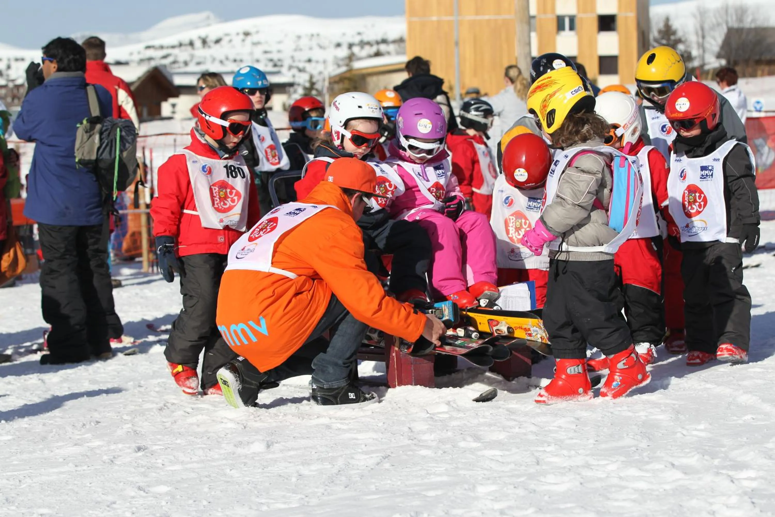 Activities in Hôtel Club MMV Les Bergers