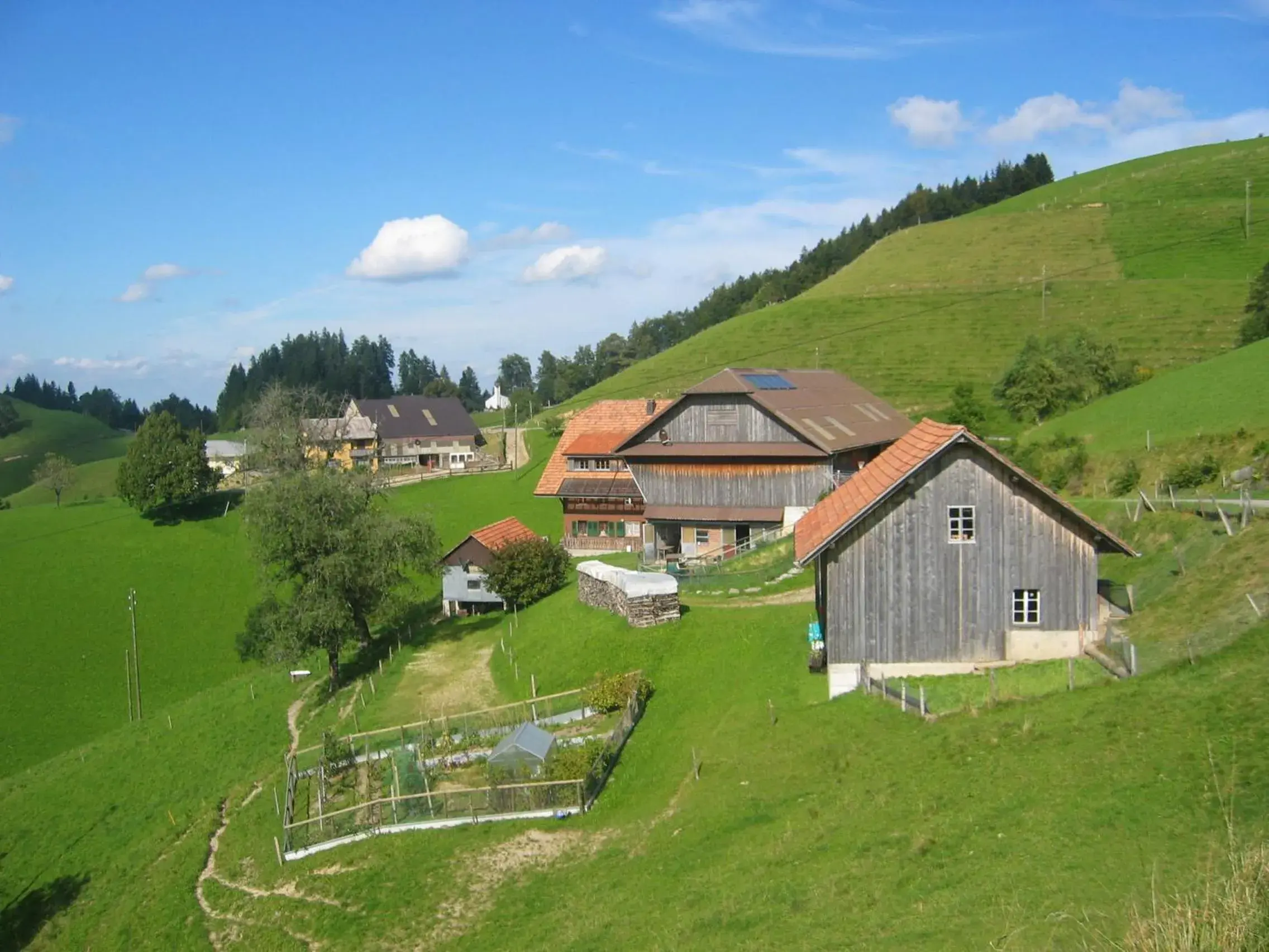Apartment Ober-Tiefenbühl Apartment Ober-Tiefenbühl