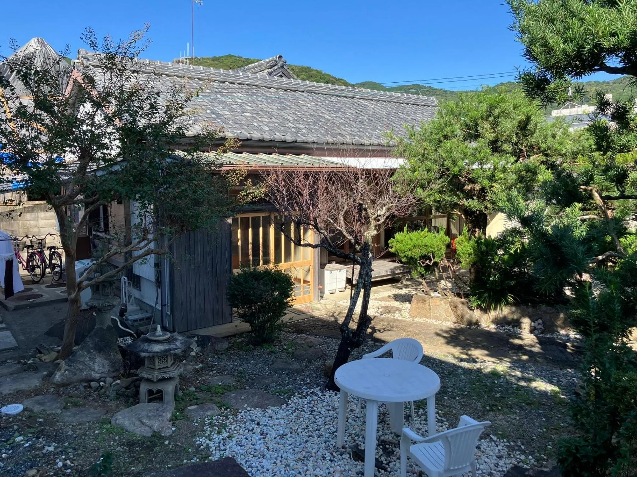 Property building in Guest House Wagaranchi Kai
