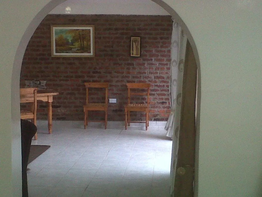 Lobby or reception in Nora Valley Lodge