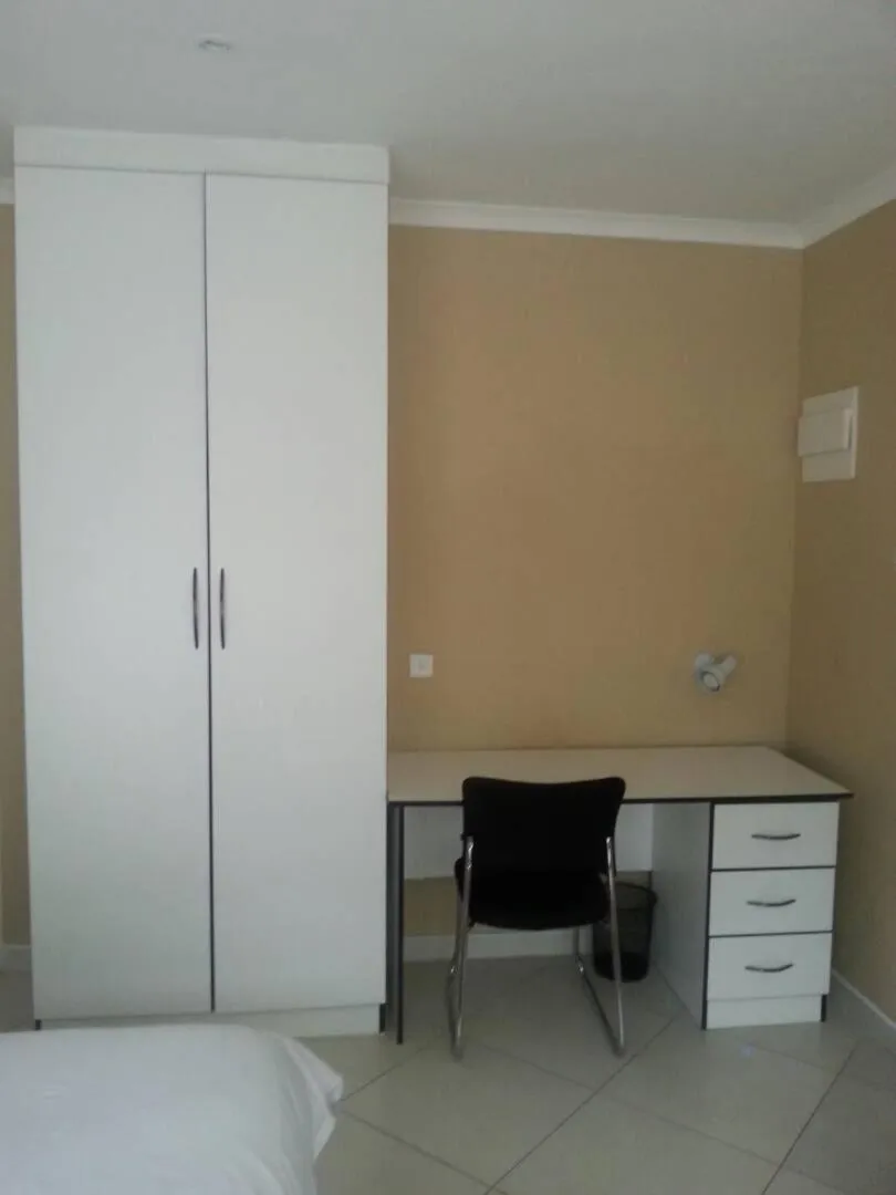 Bed in Nora Valley Lodge