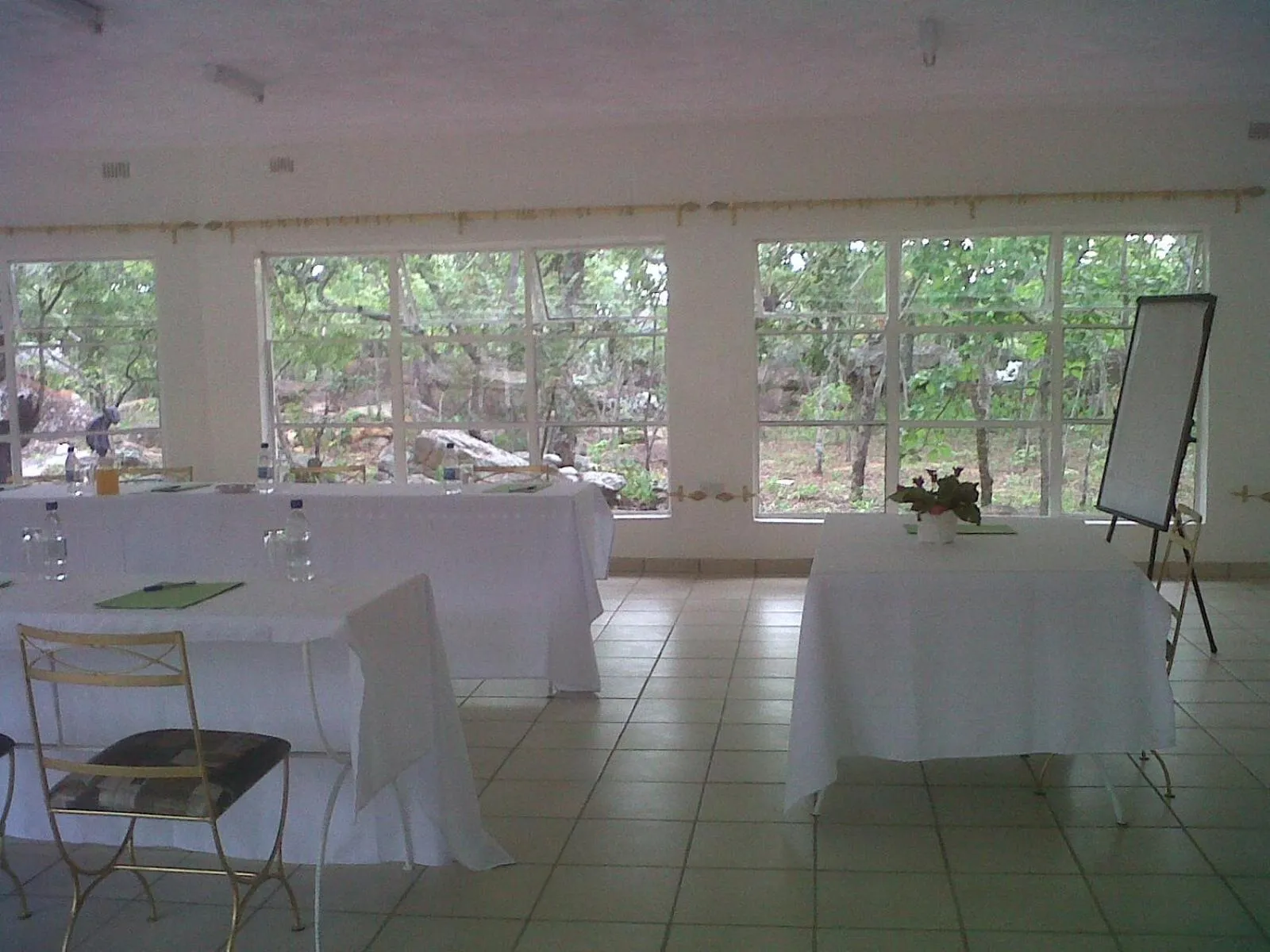 Meeting/conference room in Nora Valley Lodge