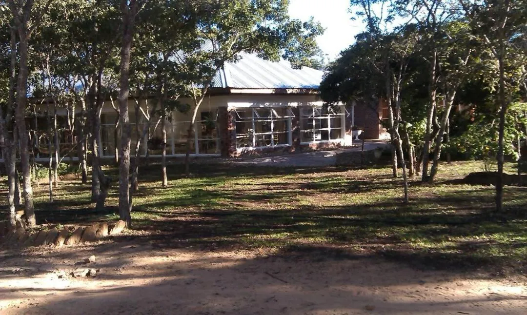Property building in Nora Valley Lodge