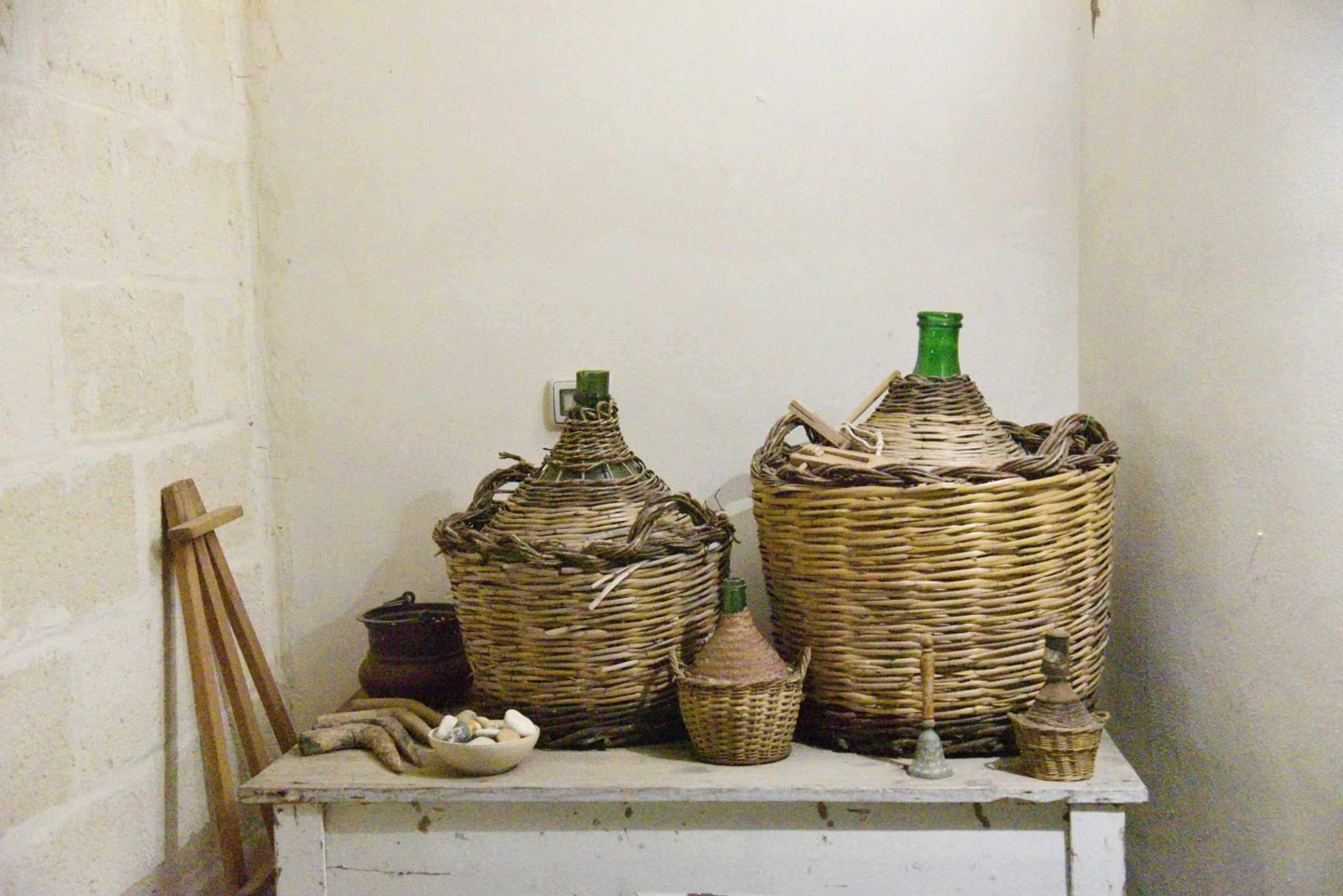 Property building in B&B Villa Sofia