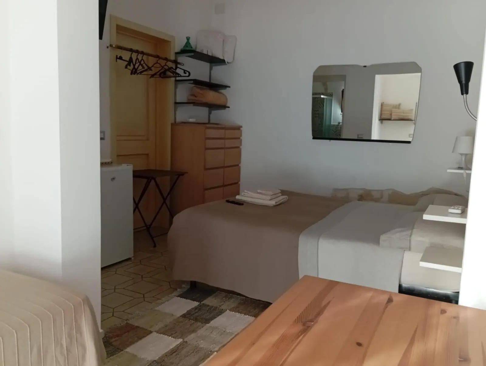 Bedroom in B&B Villa Sofia