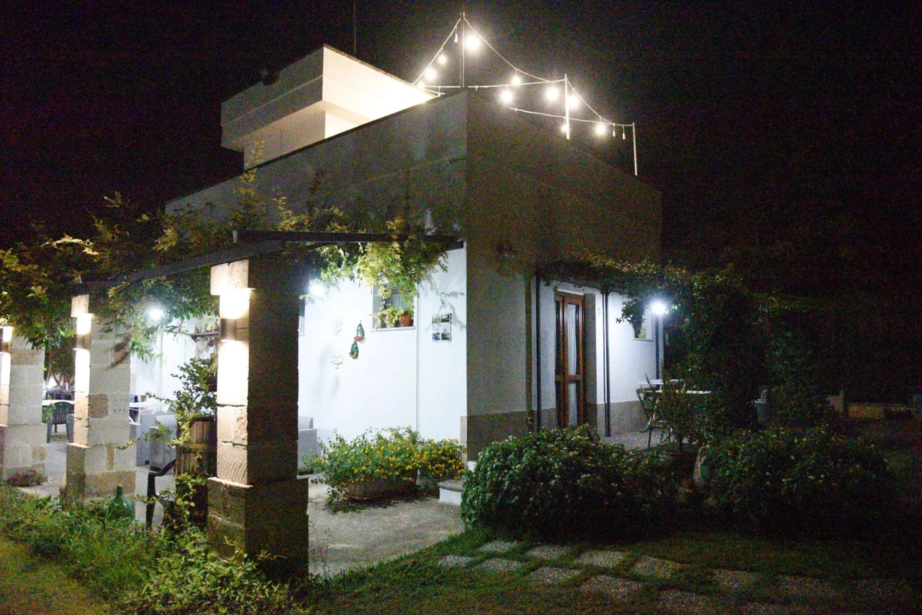 Property building in B&B Villa Sofia