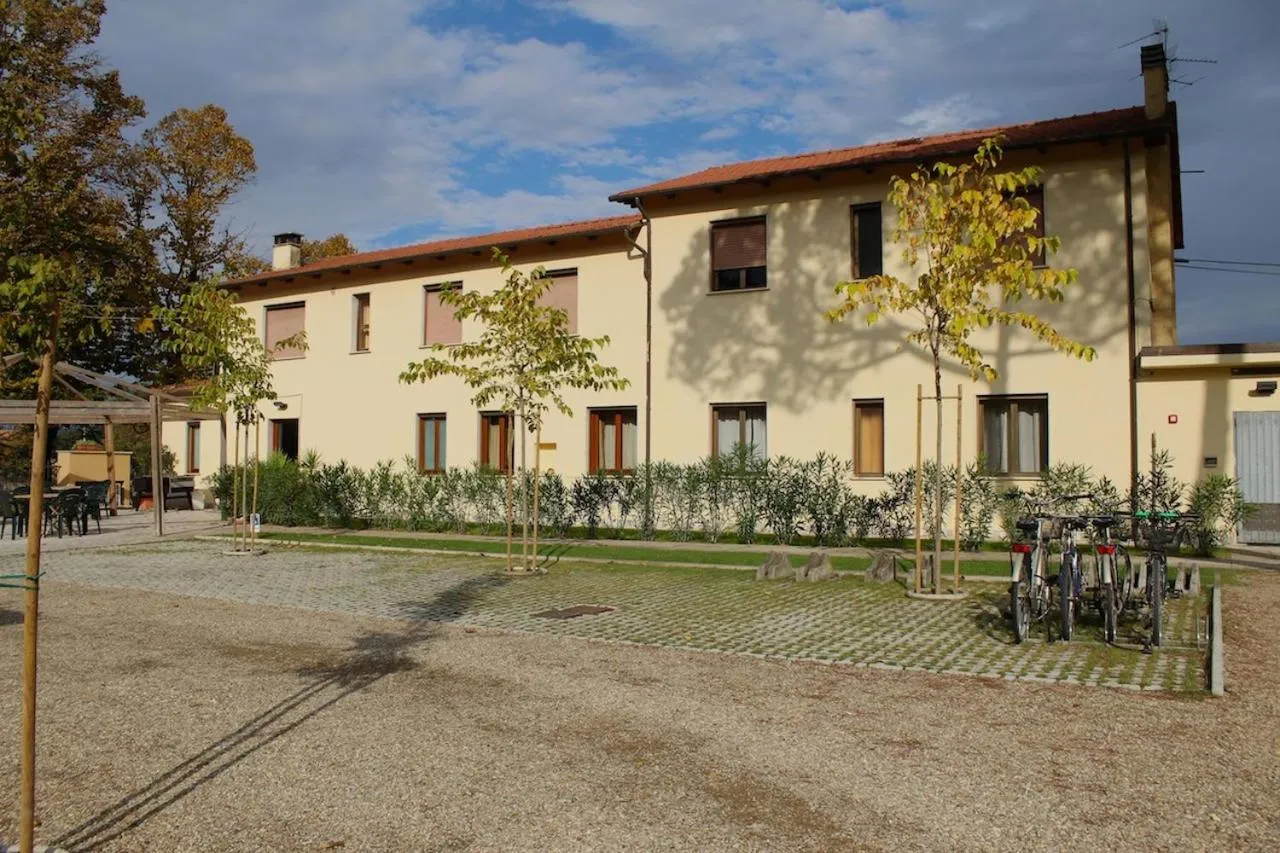 Property building in Villa Rosy