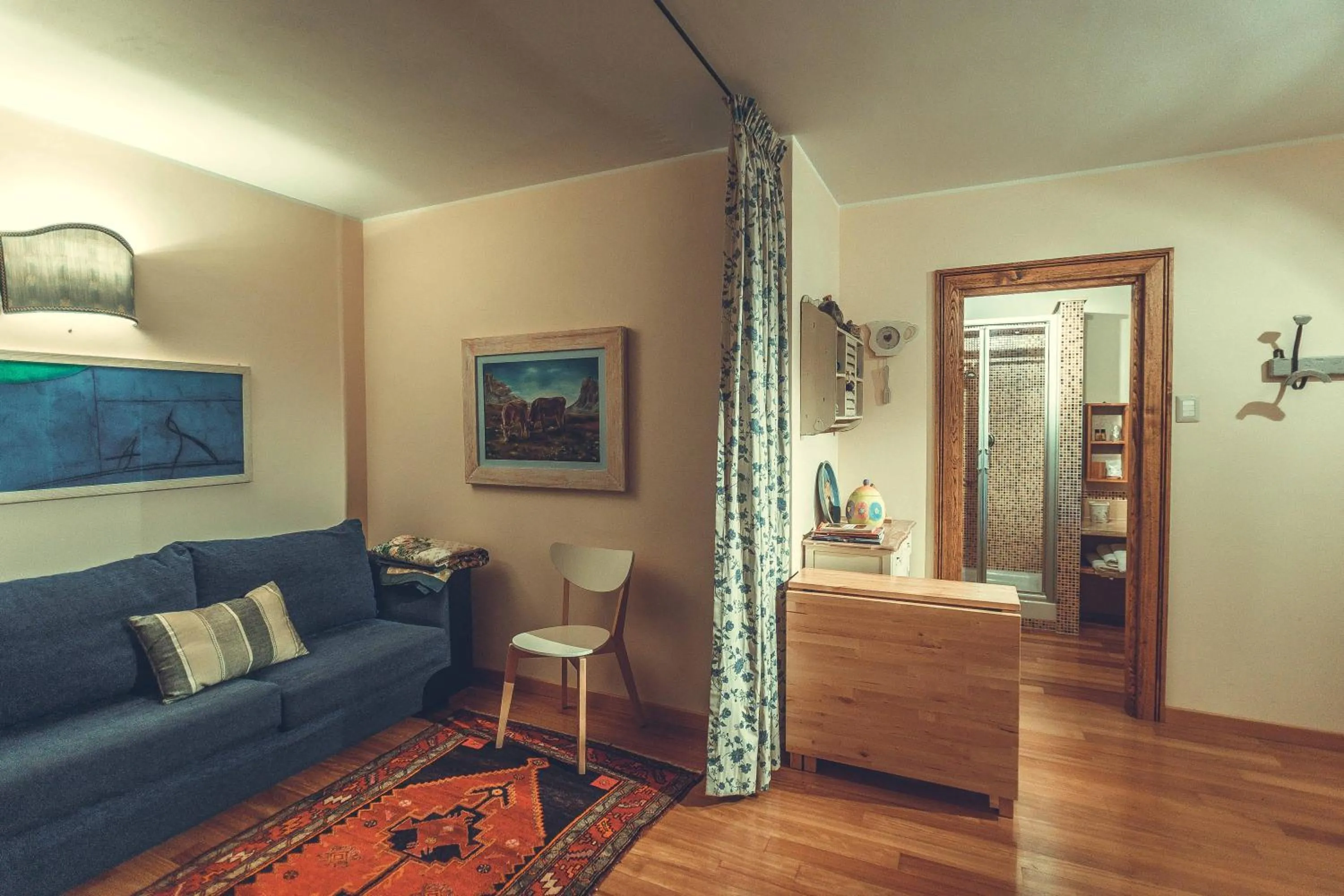 One-Bedroom Apartment (2 Adults) in Il Boschetto Di Castagni